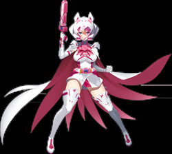 Aku no Onna Kanbu ~ Perigee New Moon - Character Portraits