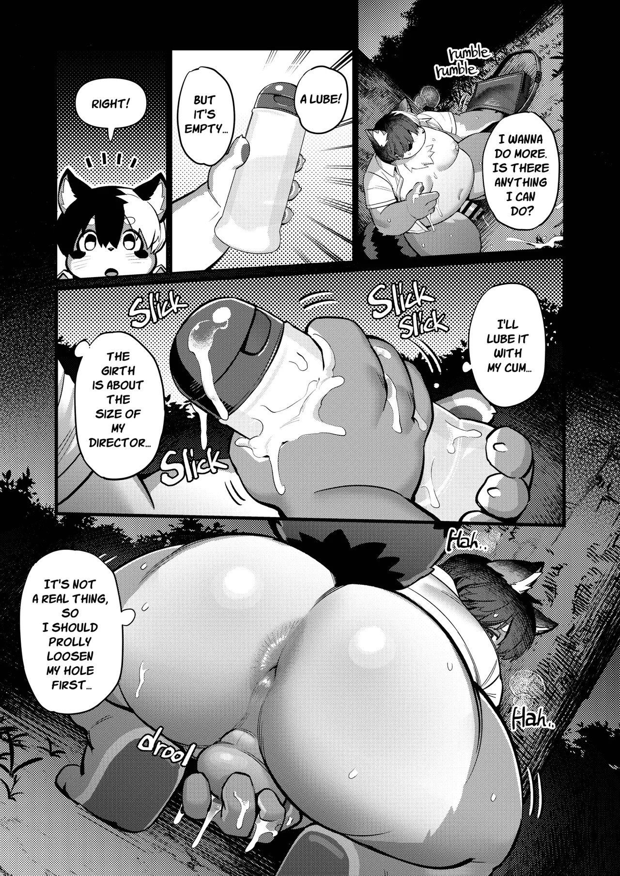 The Office's Libido Specialist 2 page 9 full