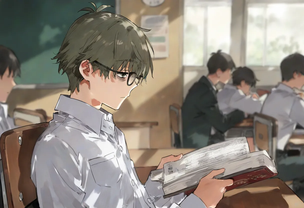 【cl-_-lo】【AI Generated】しぶりんとこっそり付き合う話 page 3 full