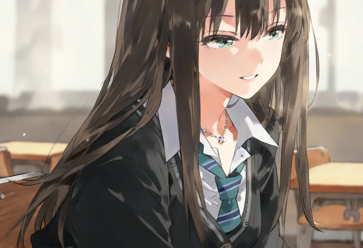 【cl-_-lo】【AI Generated】しぶりんとこっそり付き合う話 page 6 full