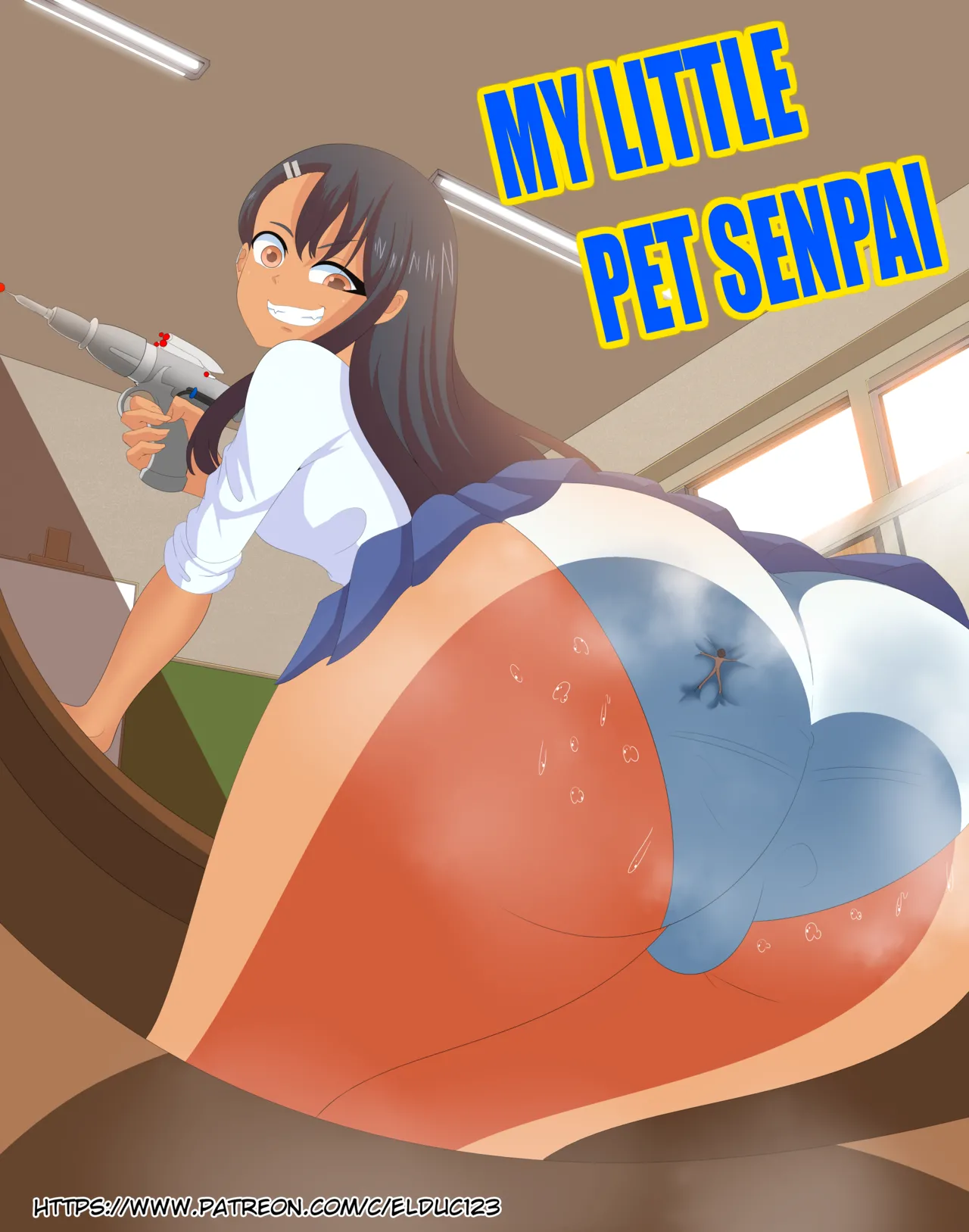 My Little Pet Senpai page 1 full