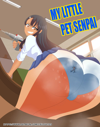 My Little Pet Senpai cover