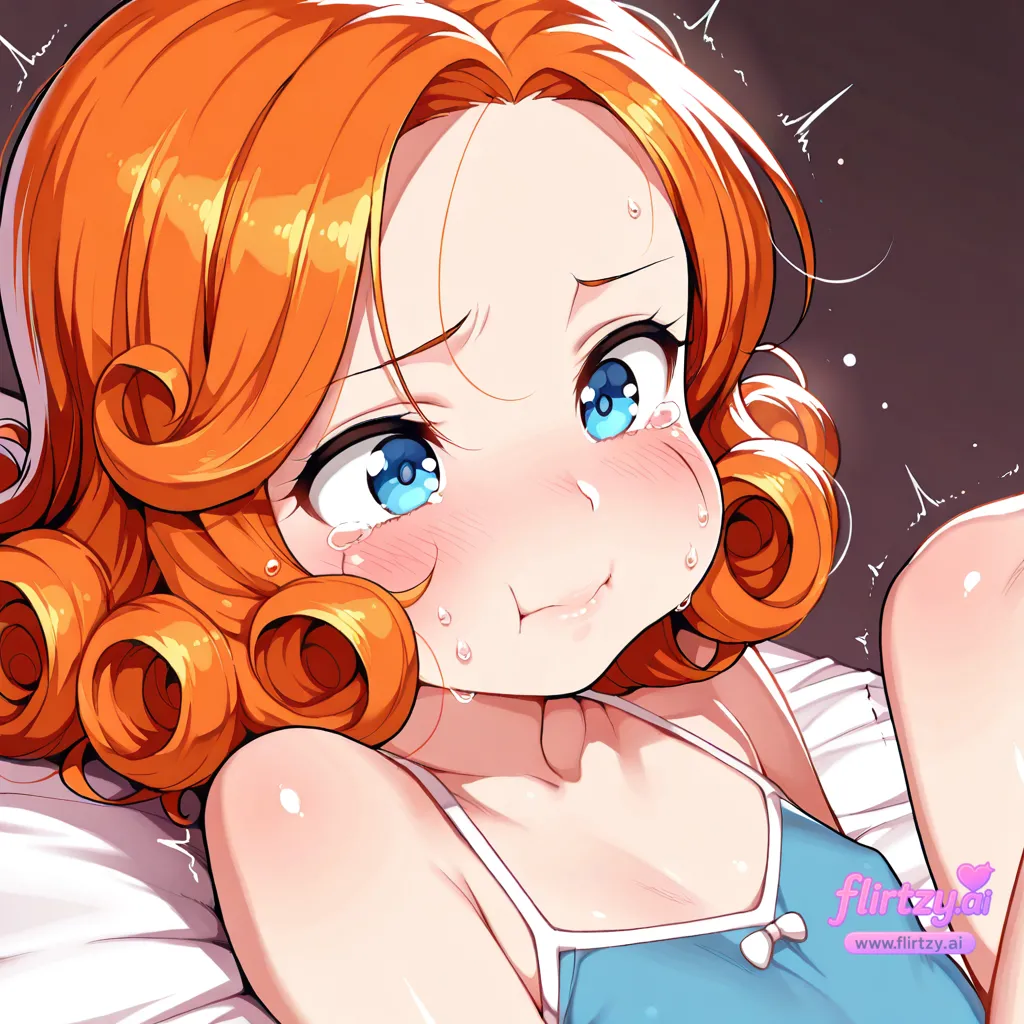 Loli becomes her father's wife secretly from her mother  Flirtzy.ai page 10 full