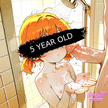 Loli becomes her father's wife secretly from her mother  Flirtzy.ai cover