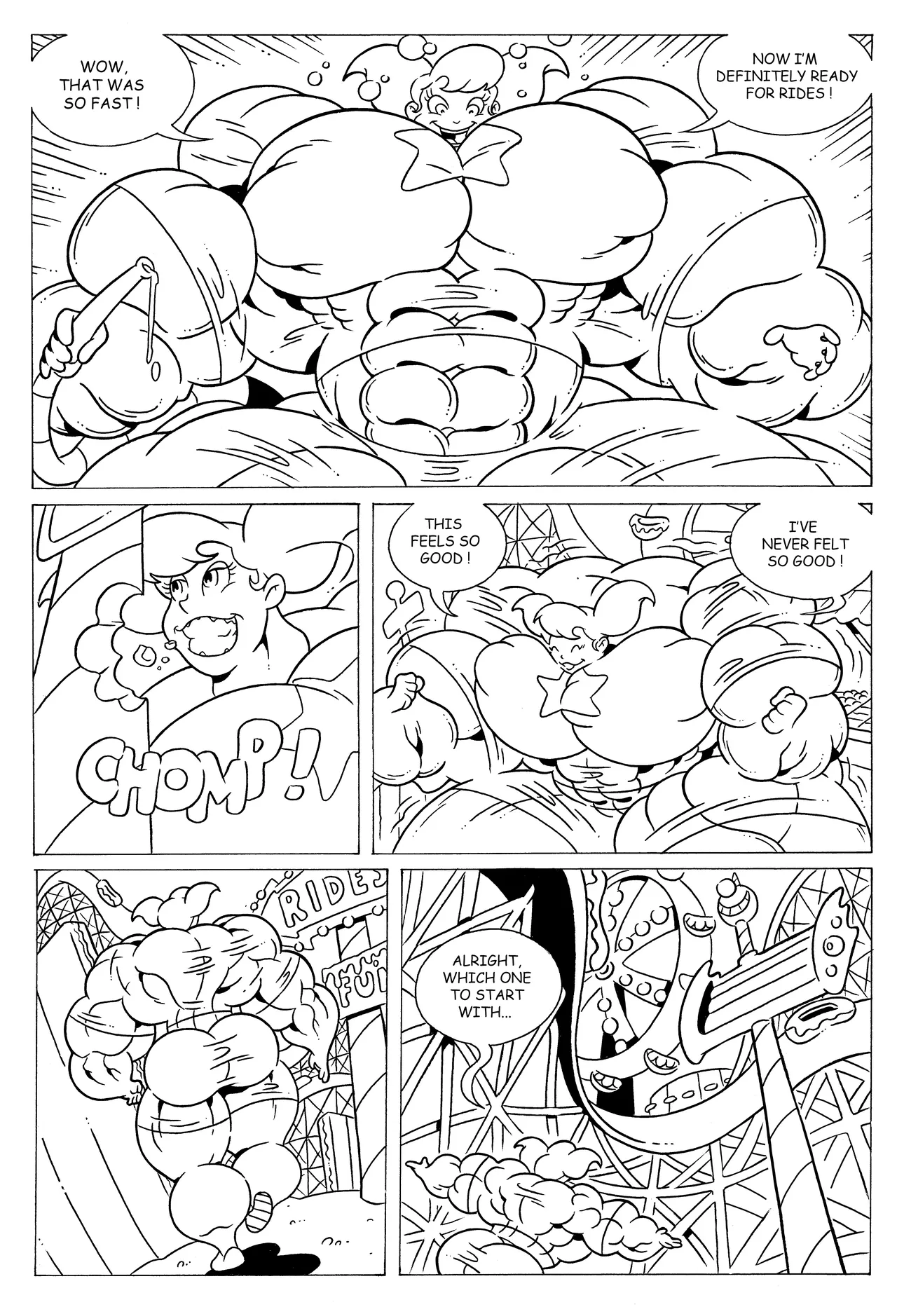 Crystal in Candyland page 10 full