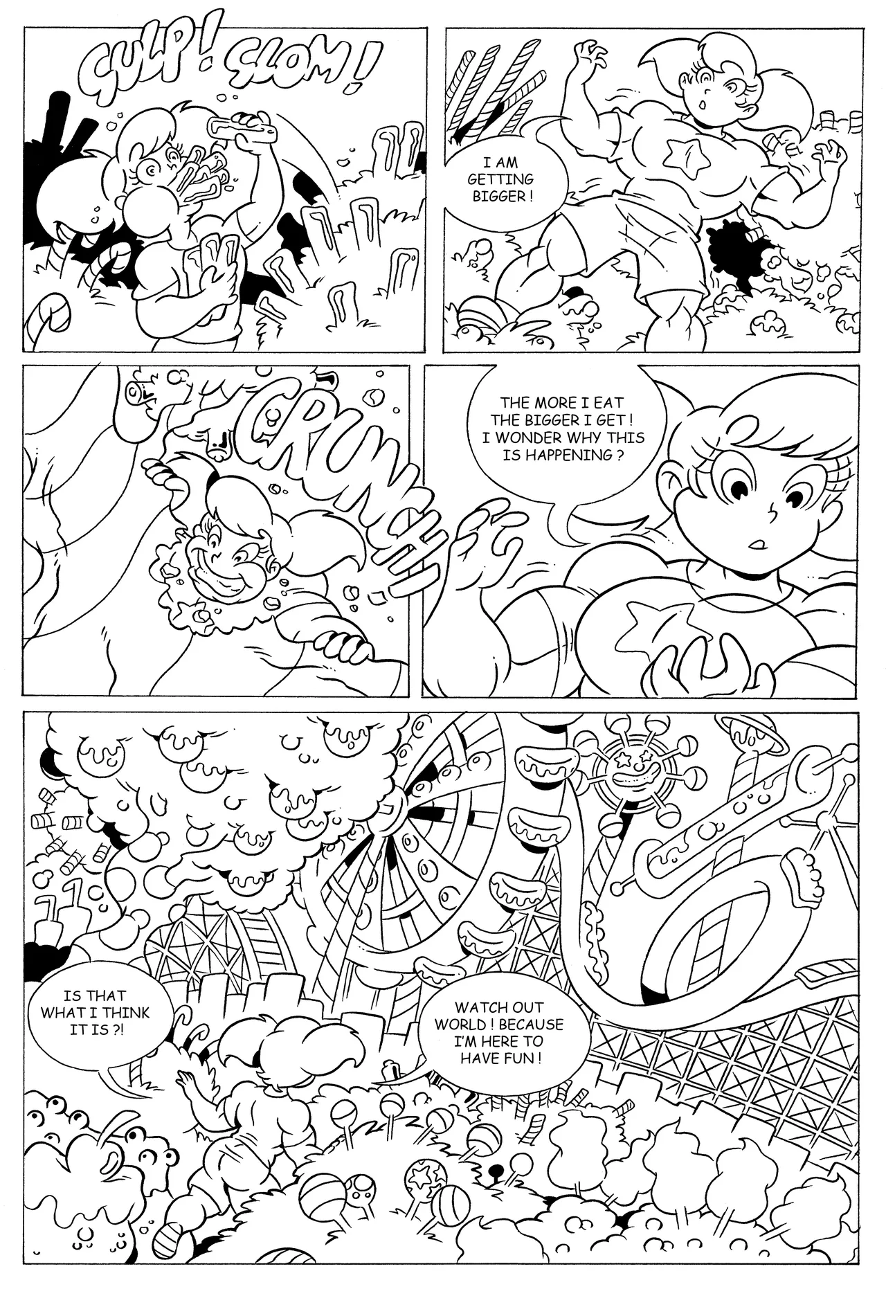 Crystal in Candyland page 4 full