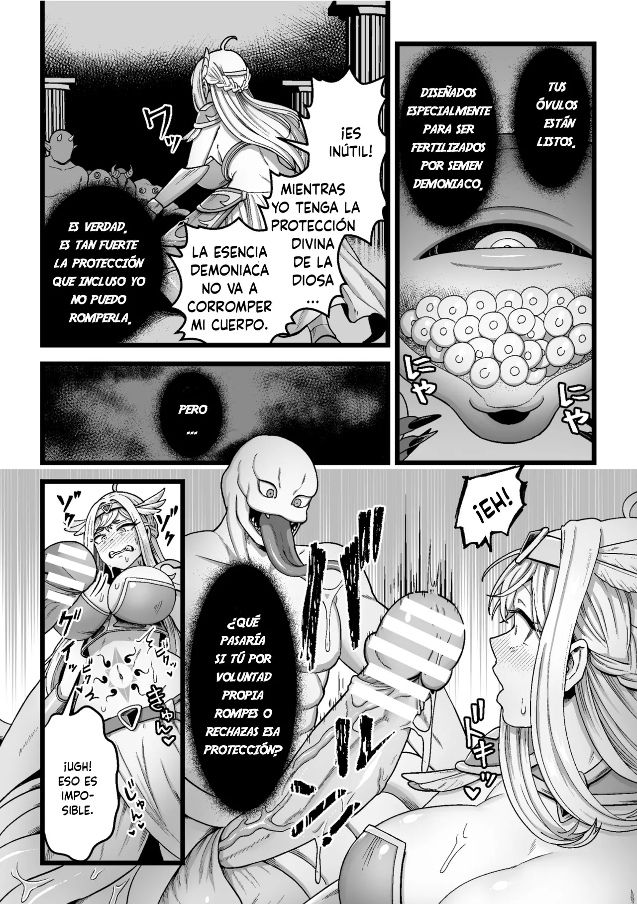 Kessen no nochi ni page 10 full