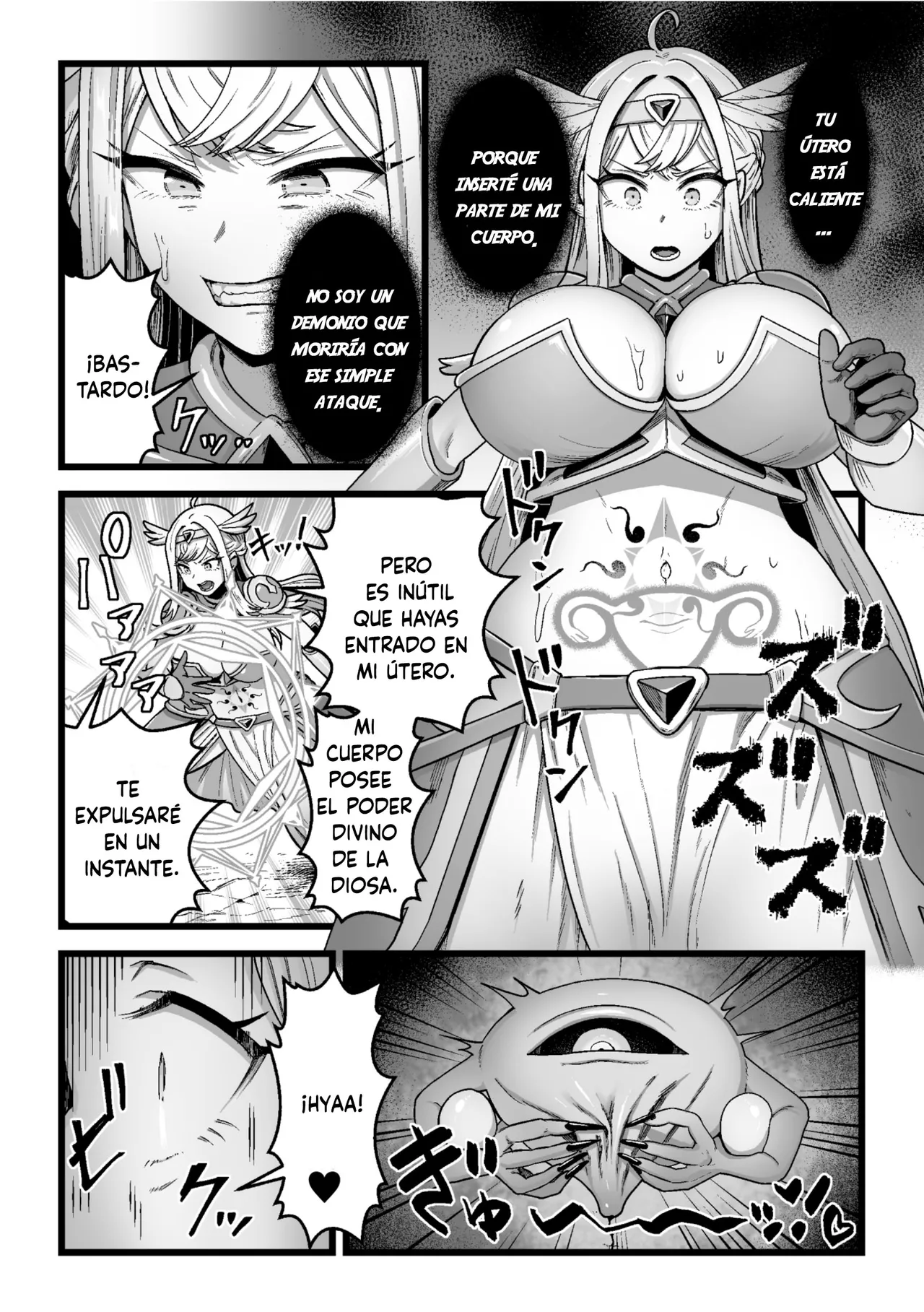 Kessen no nochi ni page 4 full