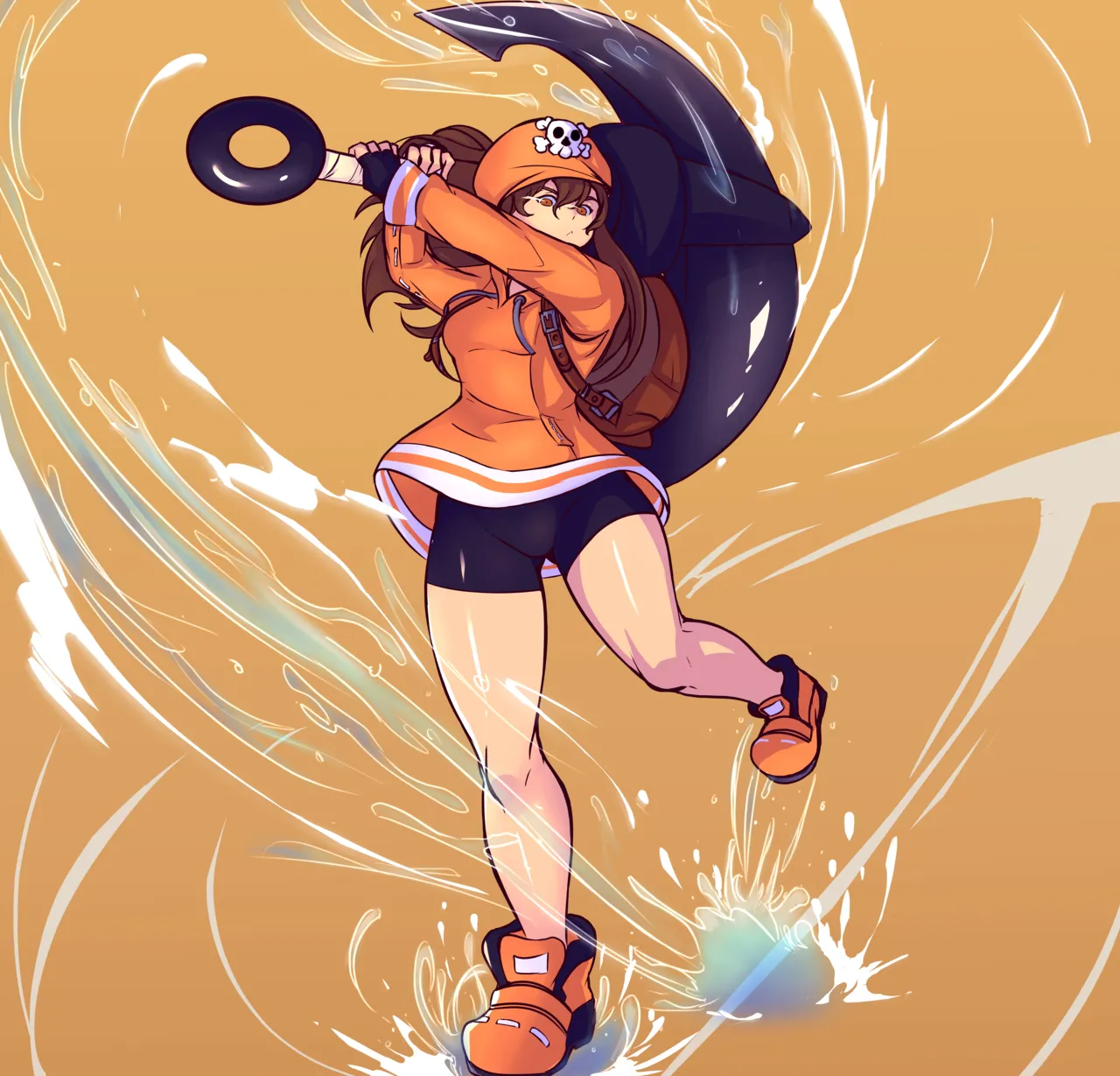 Guilty Gear page 2 full