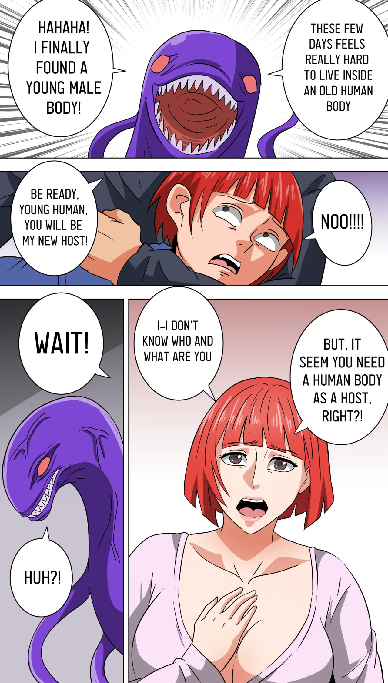 Mother Sacrifice page 4 full