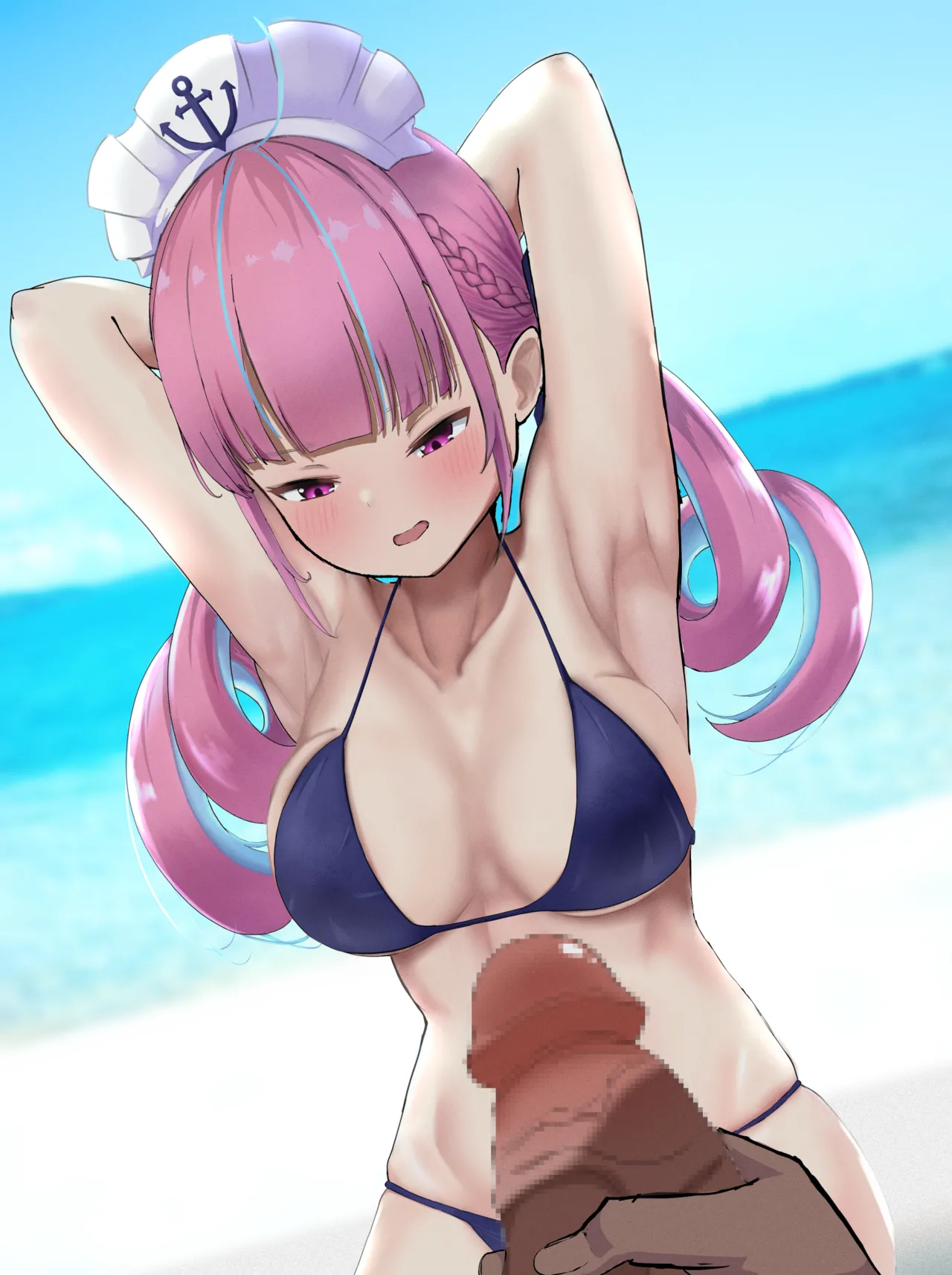 あくたんと海デート差分すべて page 3 full