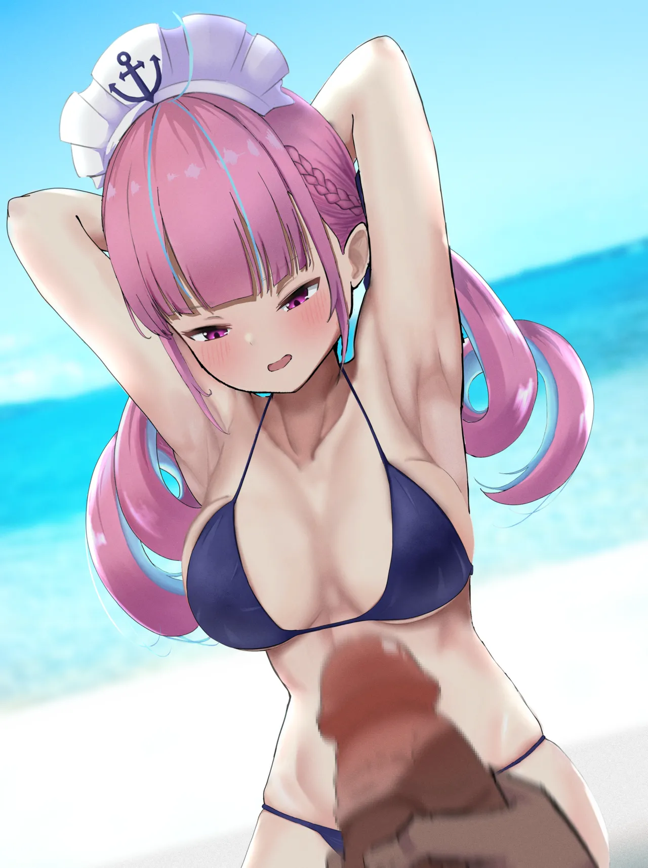 あくたんと海デート差分すべて page 4 full