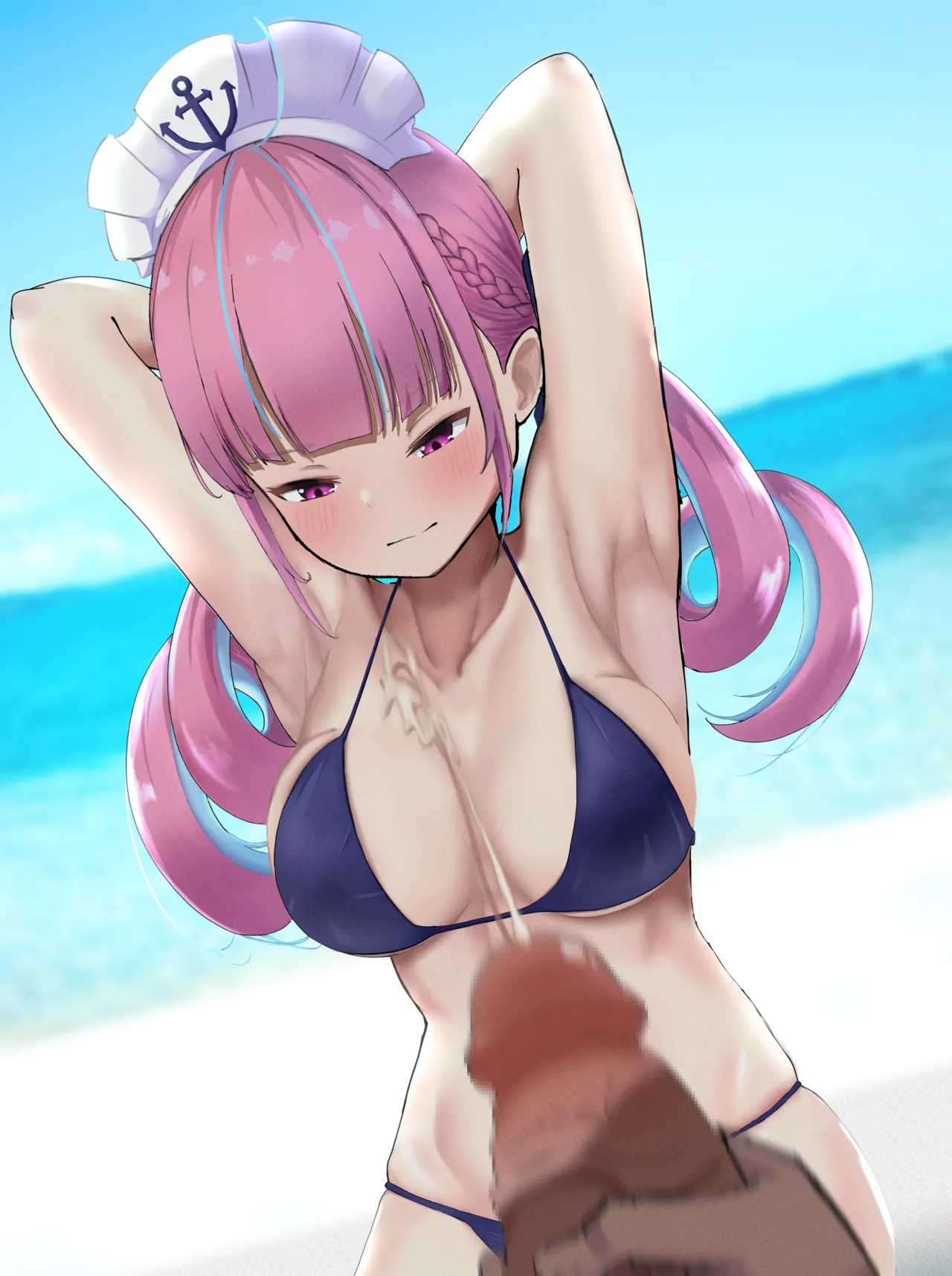 あくたんと海デート差分すべて page 5 full