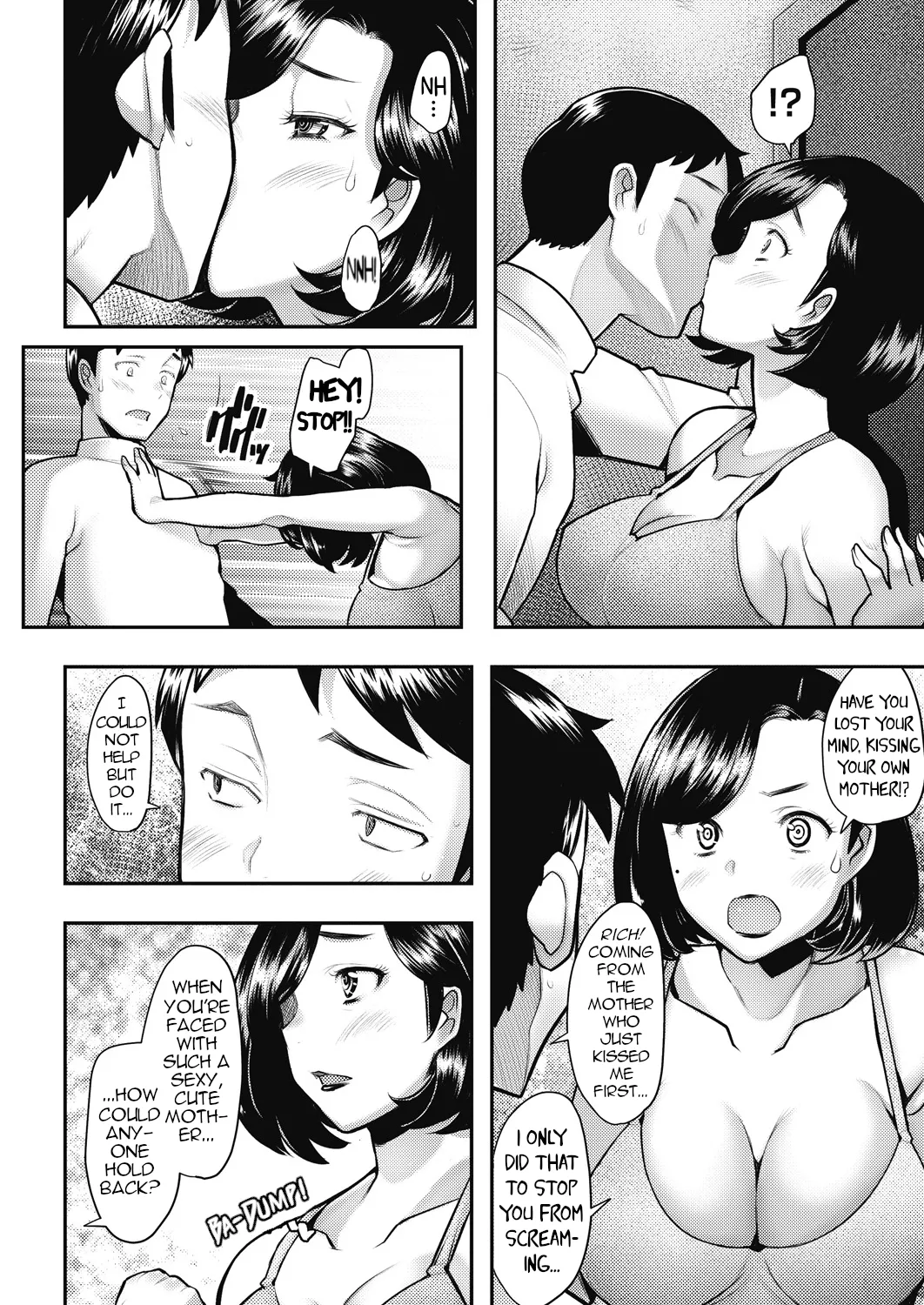 Okaasan Ha Soap No Nioi | Mommy Smells Like Soap page 6 full