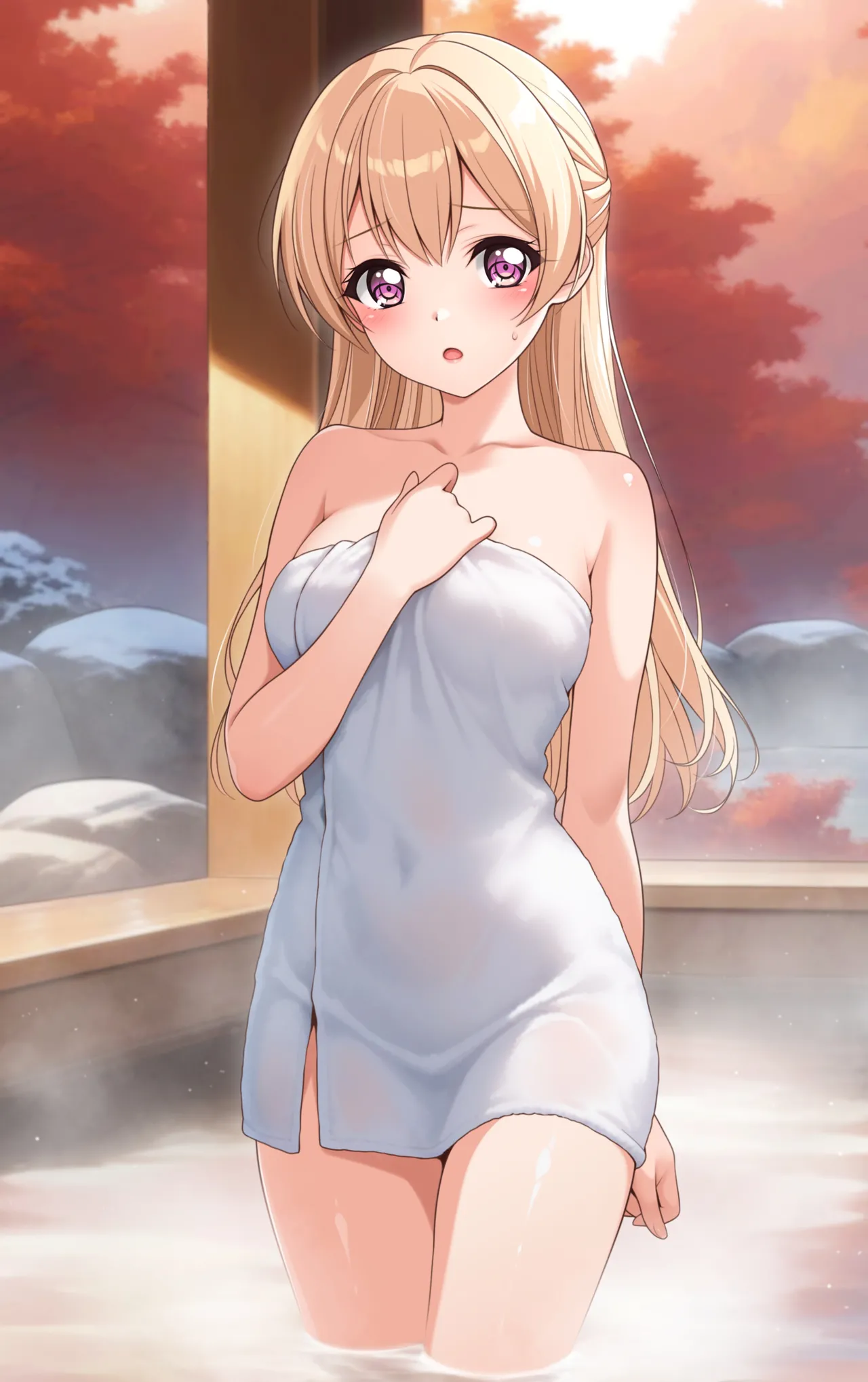 露天風呂立ち絵CG集 page 8 full