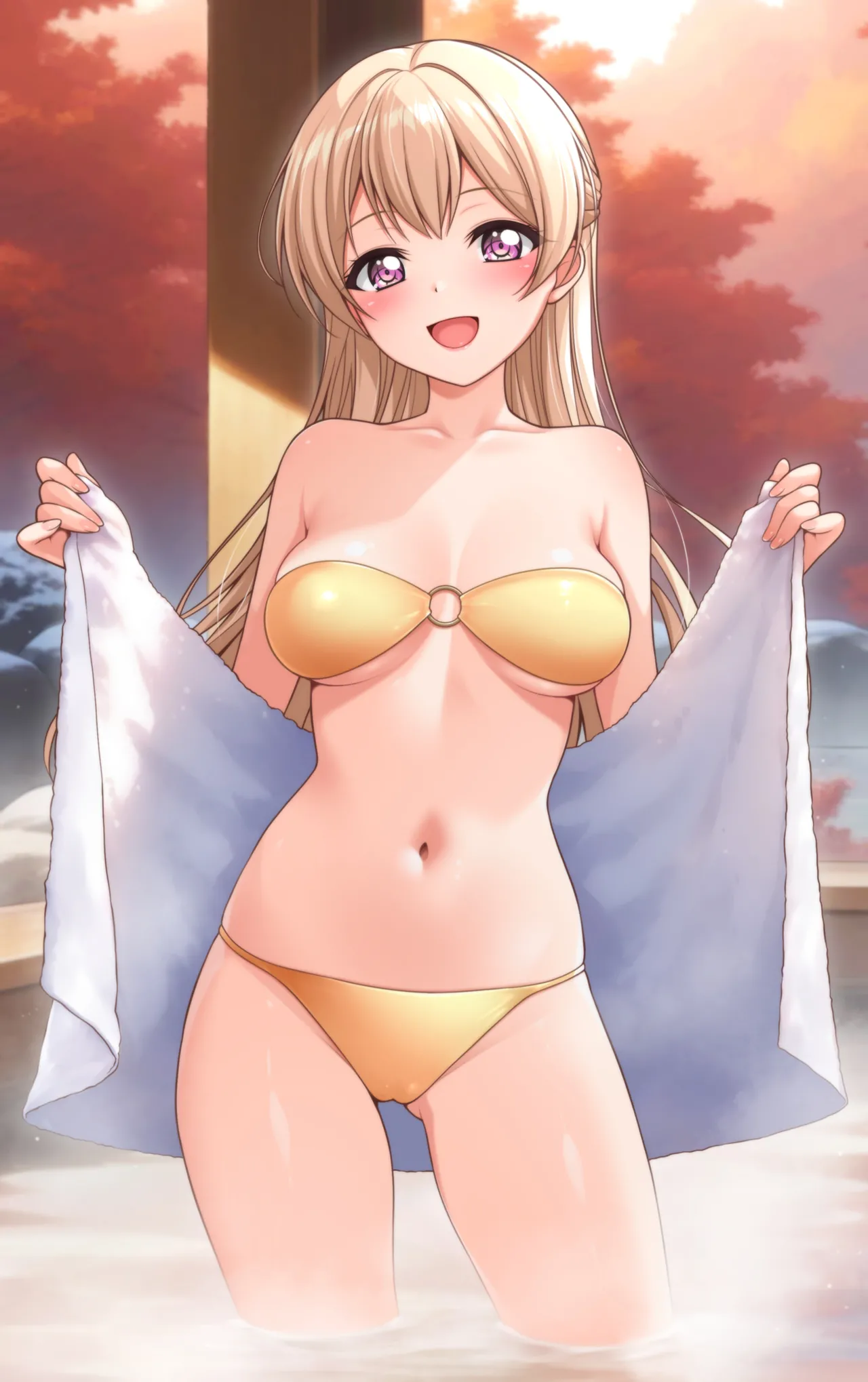 露天風呂立ち絵CG集 page 9 full