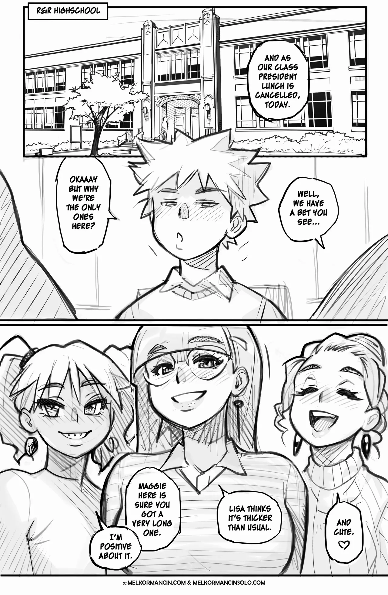 Lunch Time with Tim page 3 full