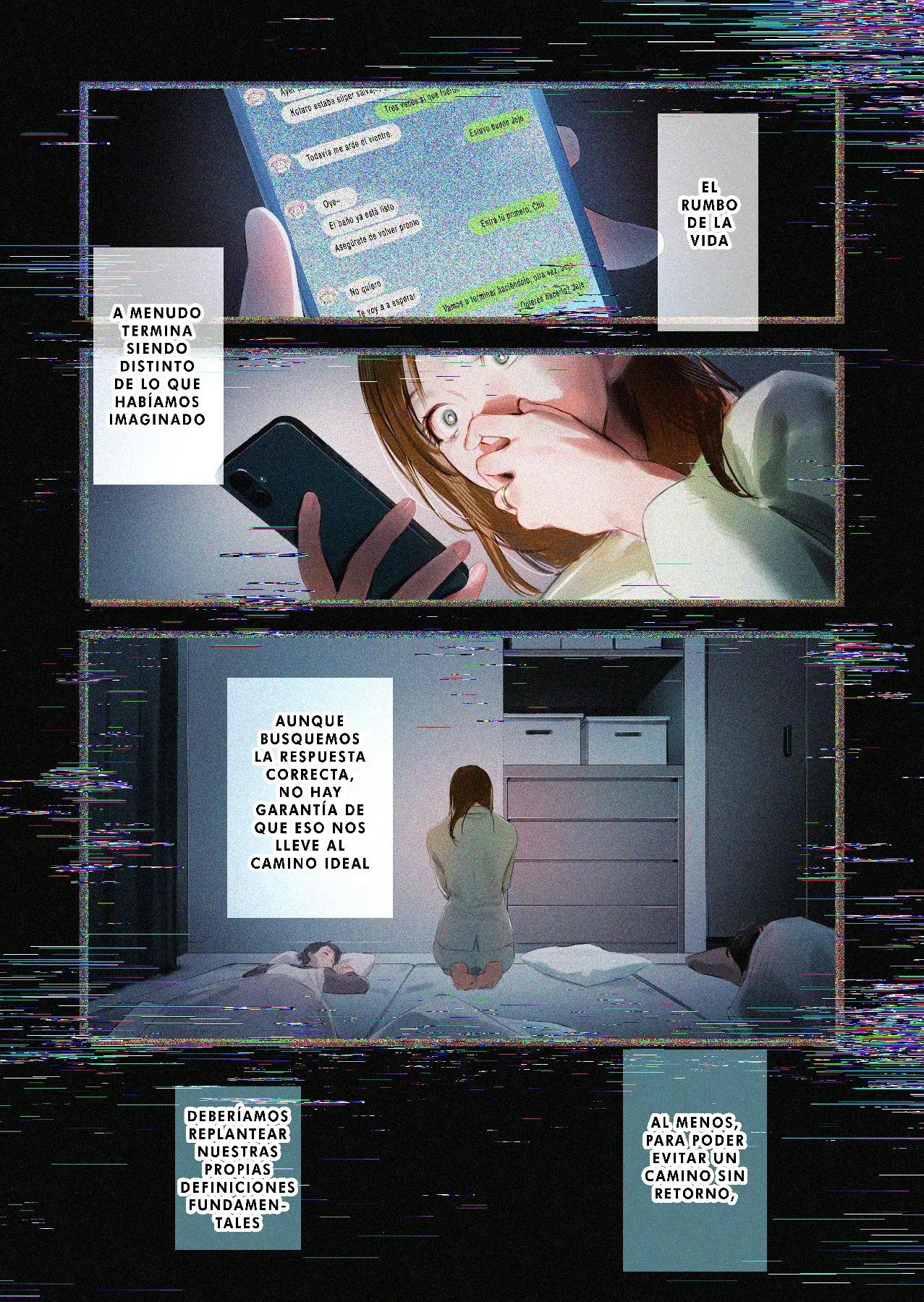 Trop 1 ~ Onabare Hitozuma no Sango Shojo o Itadakimasu~ page 3 full