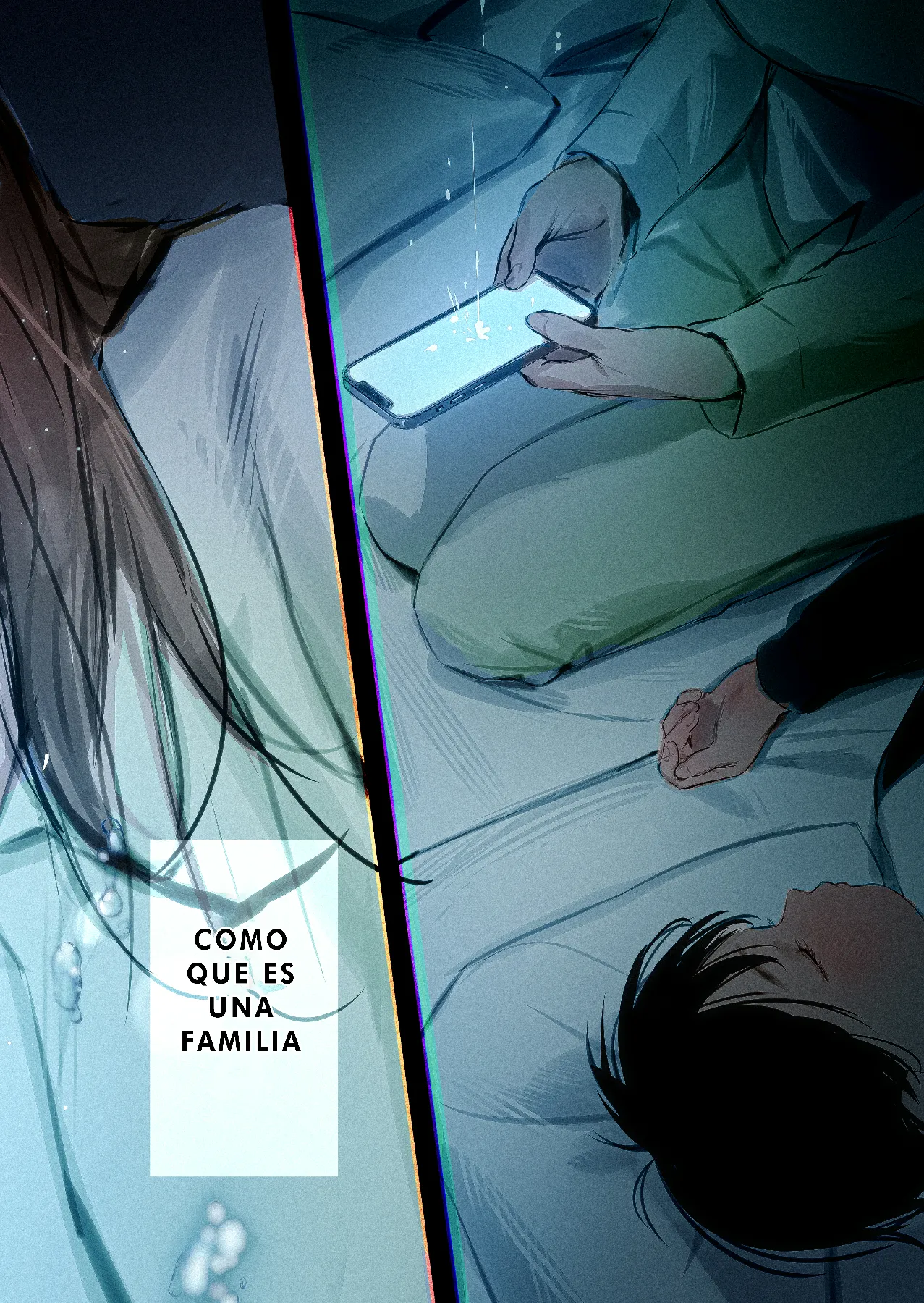 Trop 1 ~ Onabare Hitozuma no Sango Shojo o Itadakimasu~ page 4 full