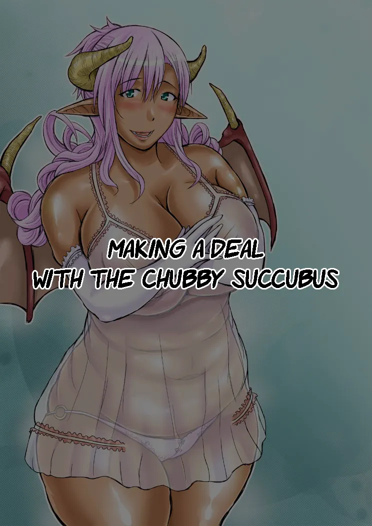The Chubby Succubus will gently make you ejaculate! page 2 full