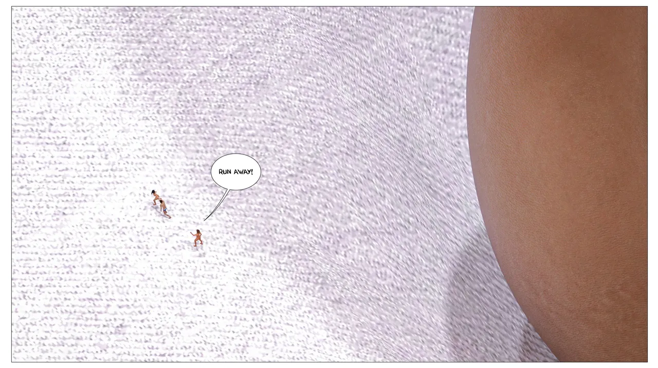 Dad,  we've shrunk! 2 part page 7 full