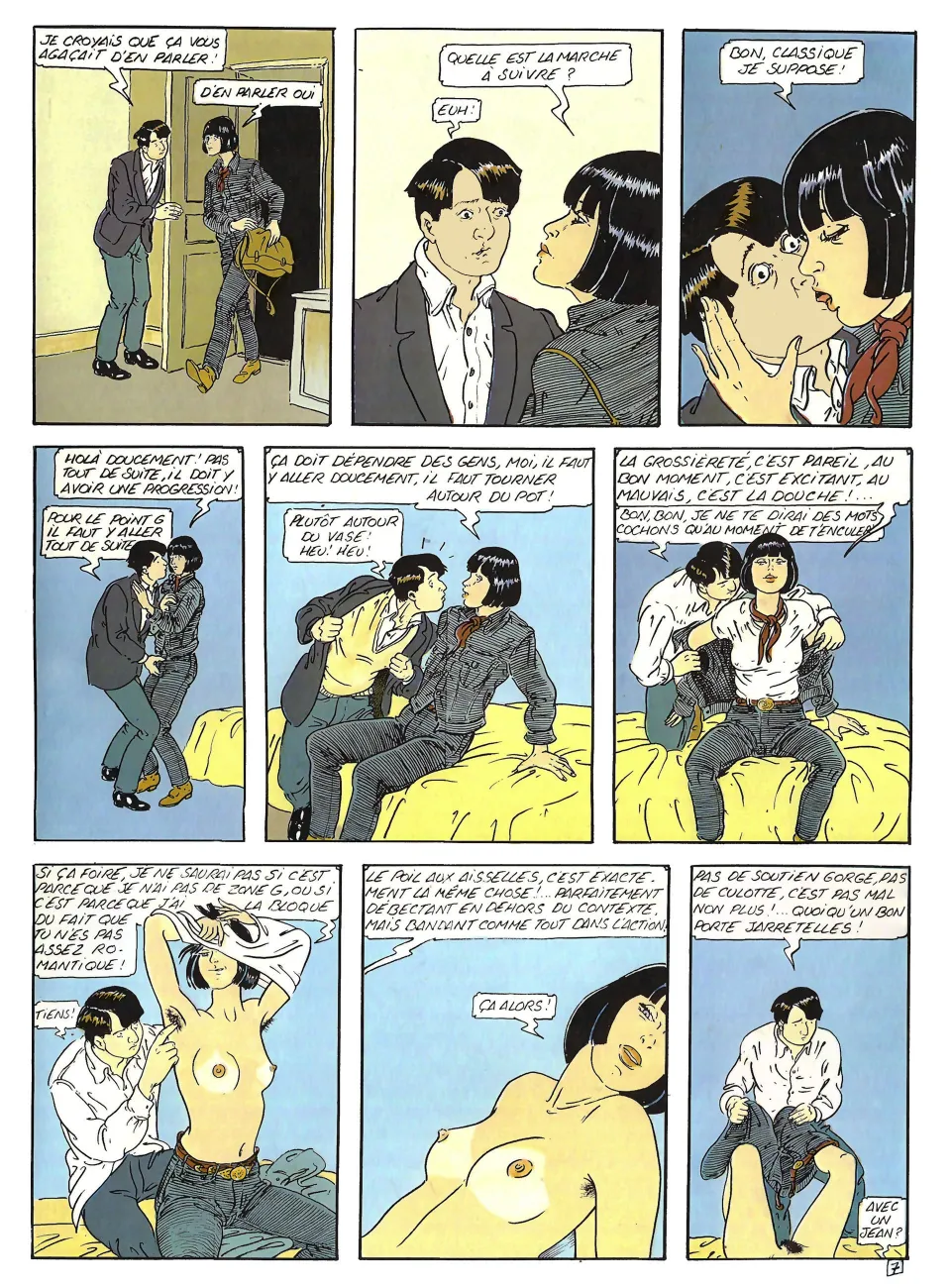 L'amour propre ne le reste jamais longtemps page 10 full