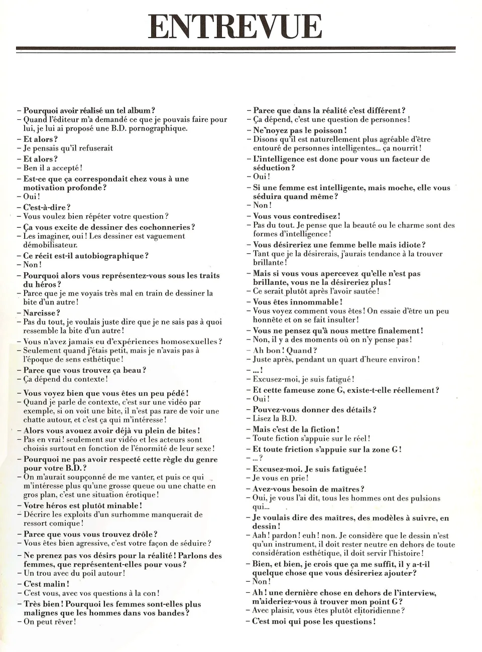 L'amour propre ne le reste jamais longtemps page 3 full