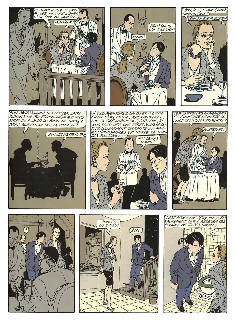 L'amour propre ne le reste jamais longtemps page 4 full