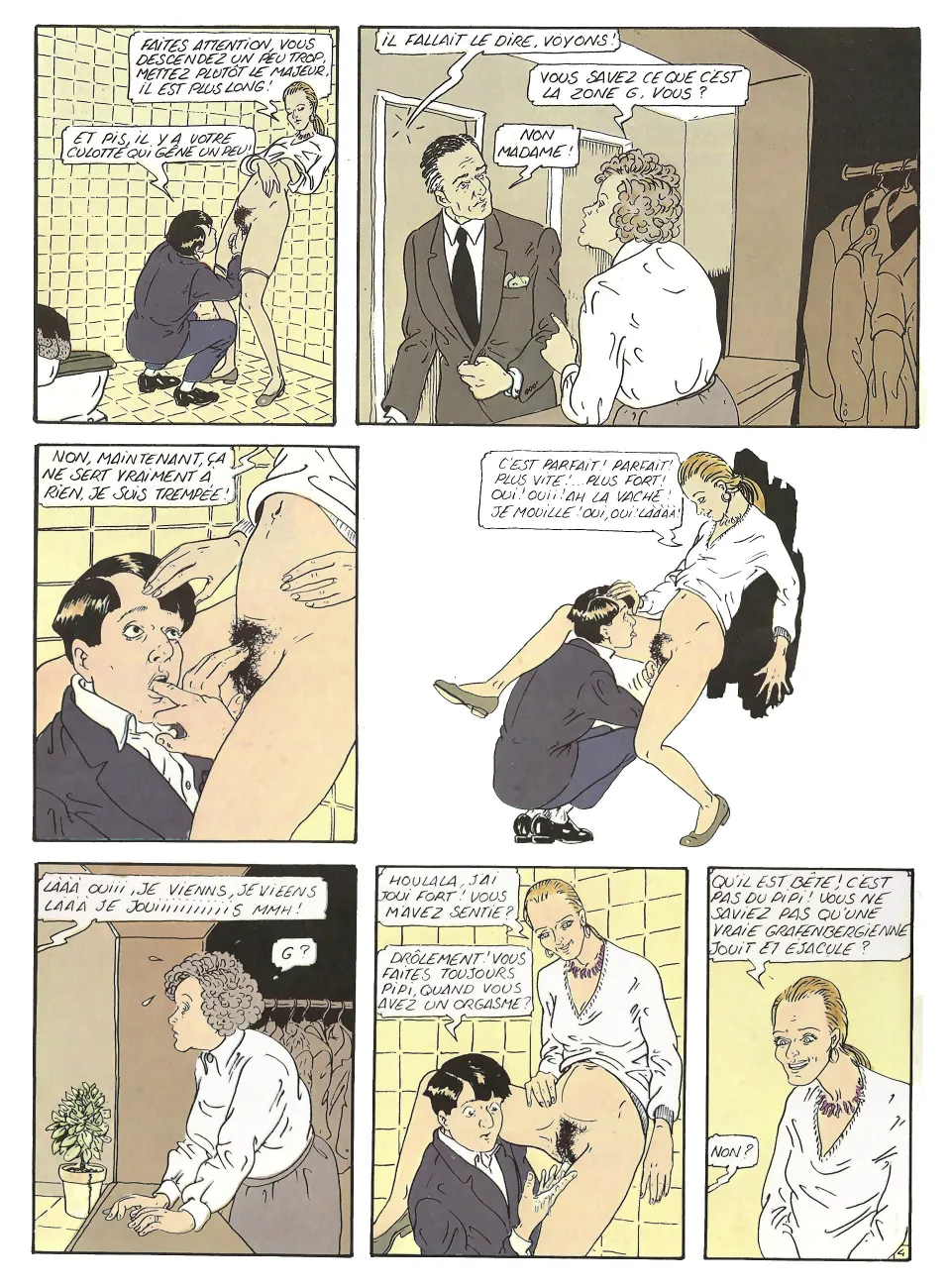 L'amour propre ne le reste jamais longtemps page 7 full