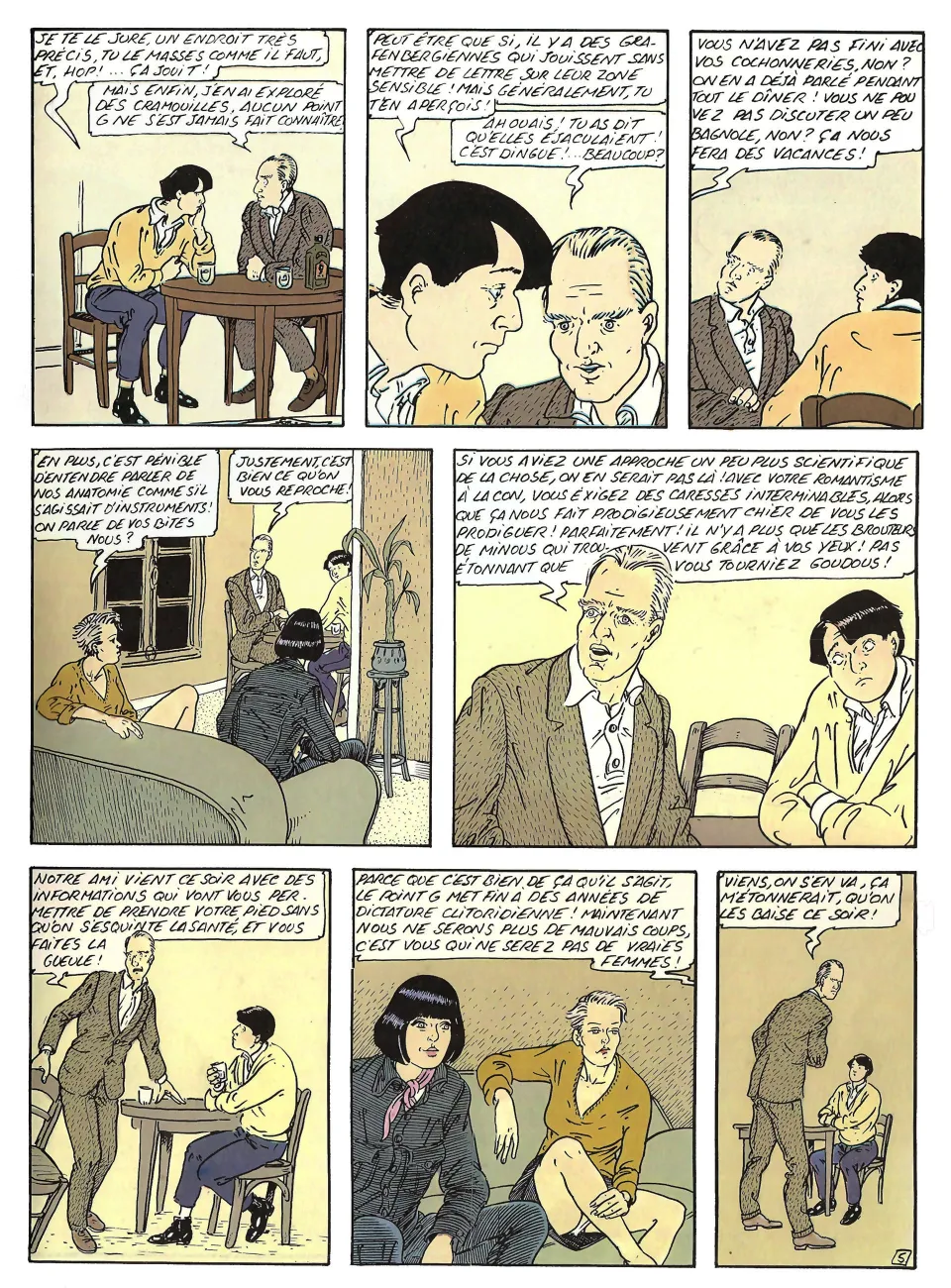 L'amour propre ne le reste jamais longtemps page 8 full