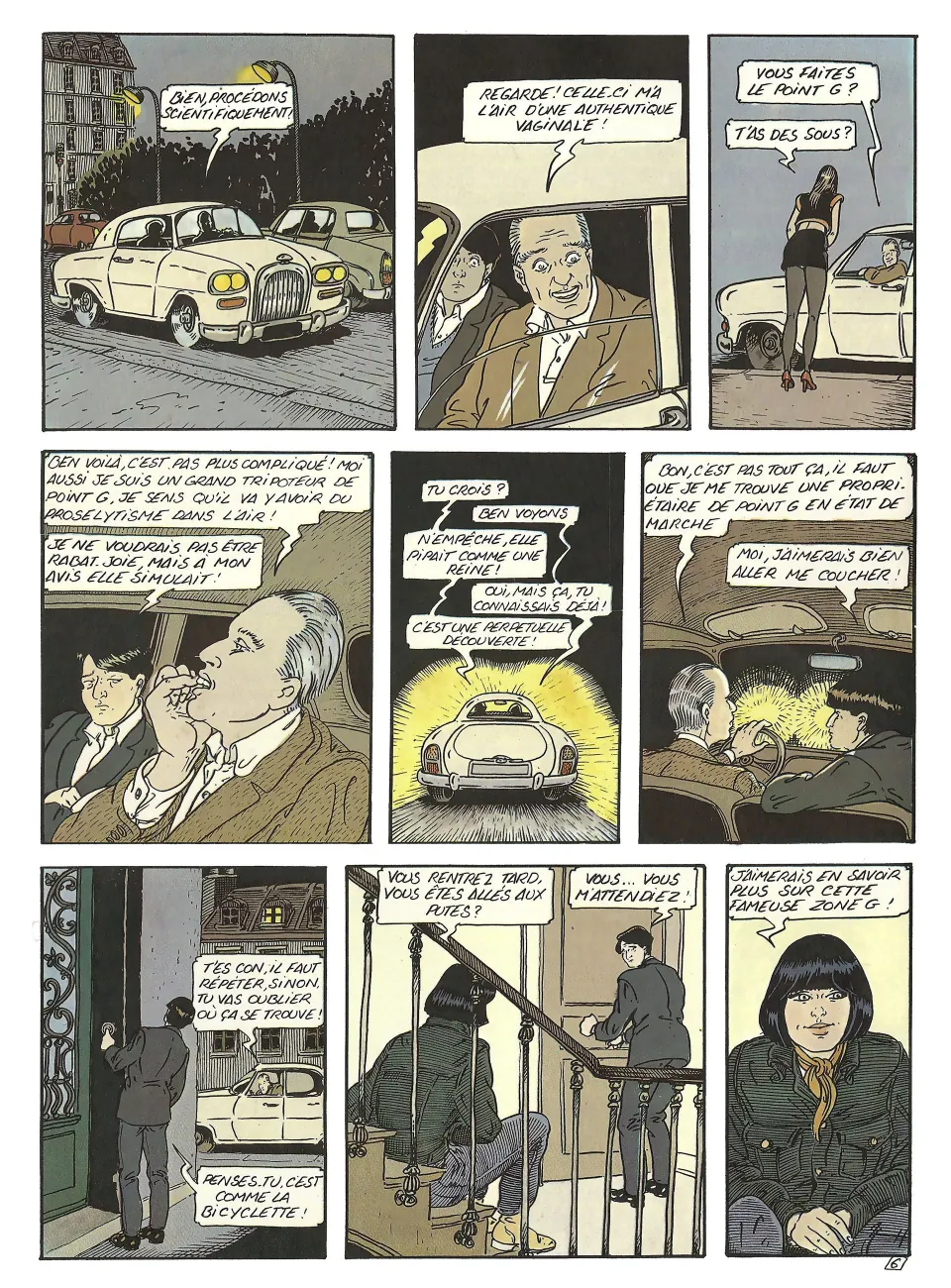 L'amour propre ne le reste jamais longtemps page 9 full