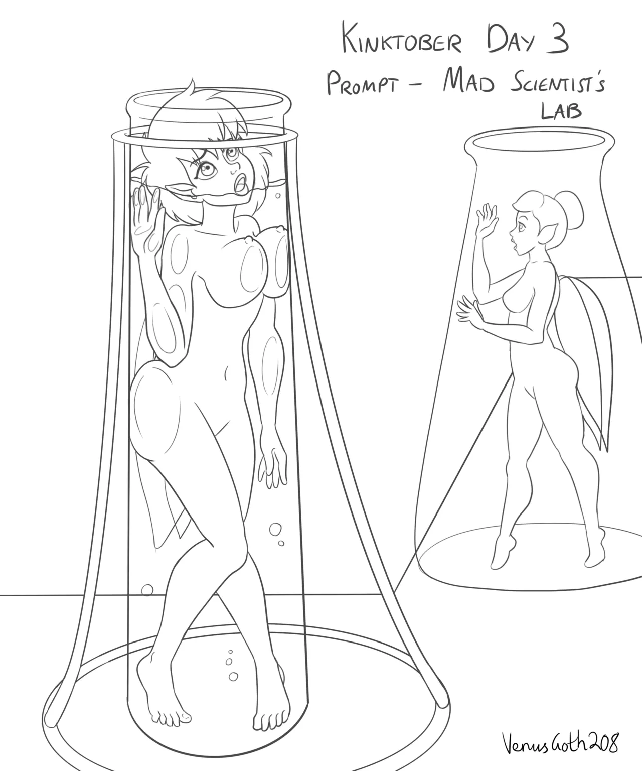 Kinktober 2025 page 3 full