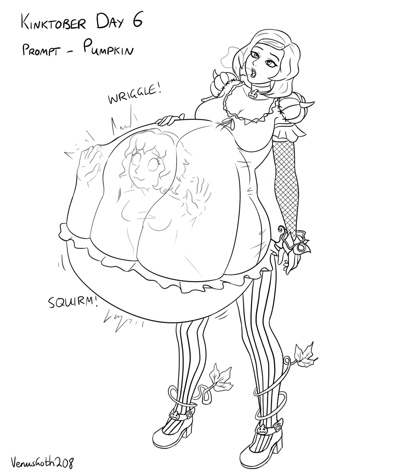 Kinktober 2025 page 6 full