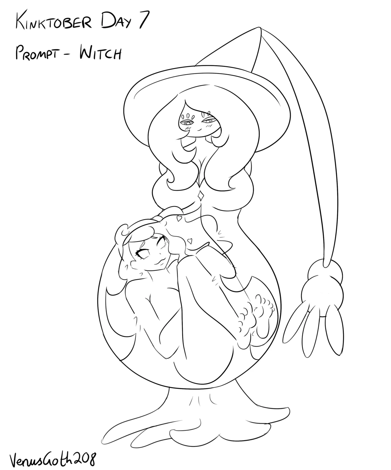 Kinktober 2025 page 7 full