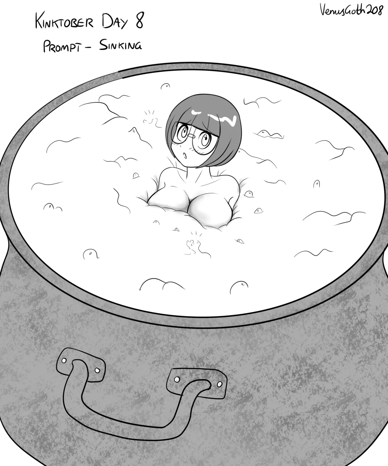 Kinktober 2025 page 8 full