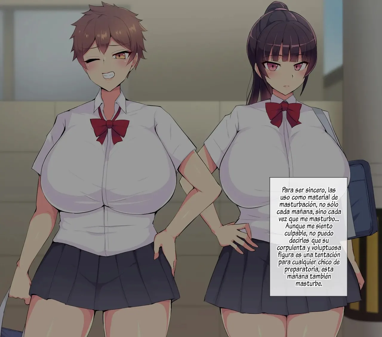 Ore no Daisukina Choushin Bakunyuu Osananajimi ga Berochuu Saimin de Netorareteita Hanashi page 6 full