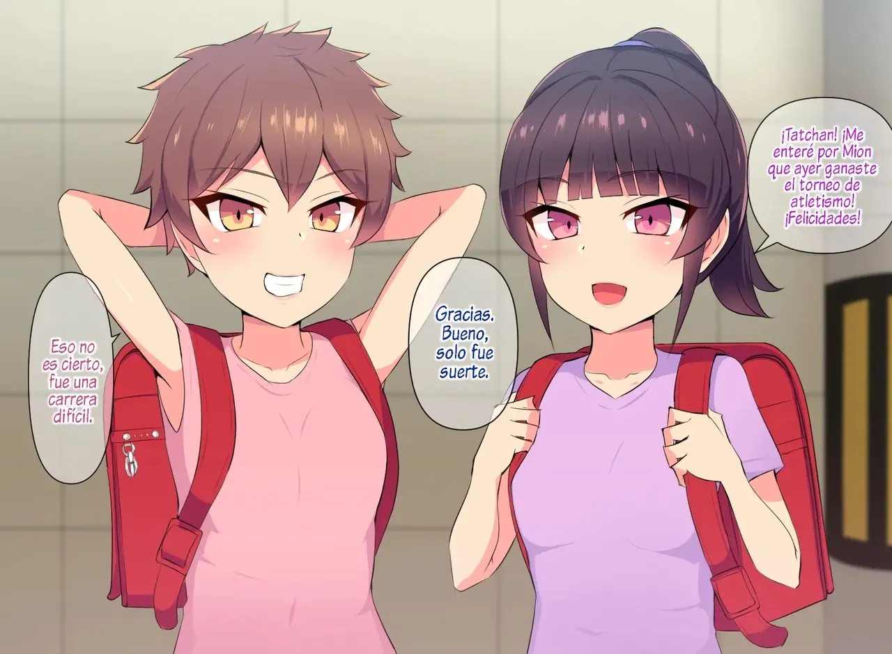 Ore no Daisukina Choushin Bakunyuu Osananajimi ga Berochuu Saimin de Netorareteita Hanashi page 8 full