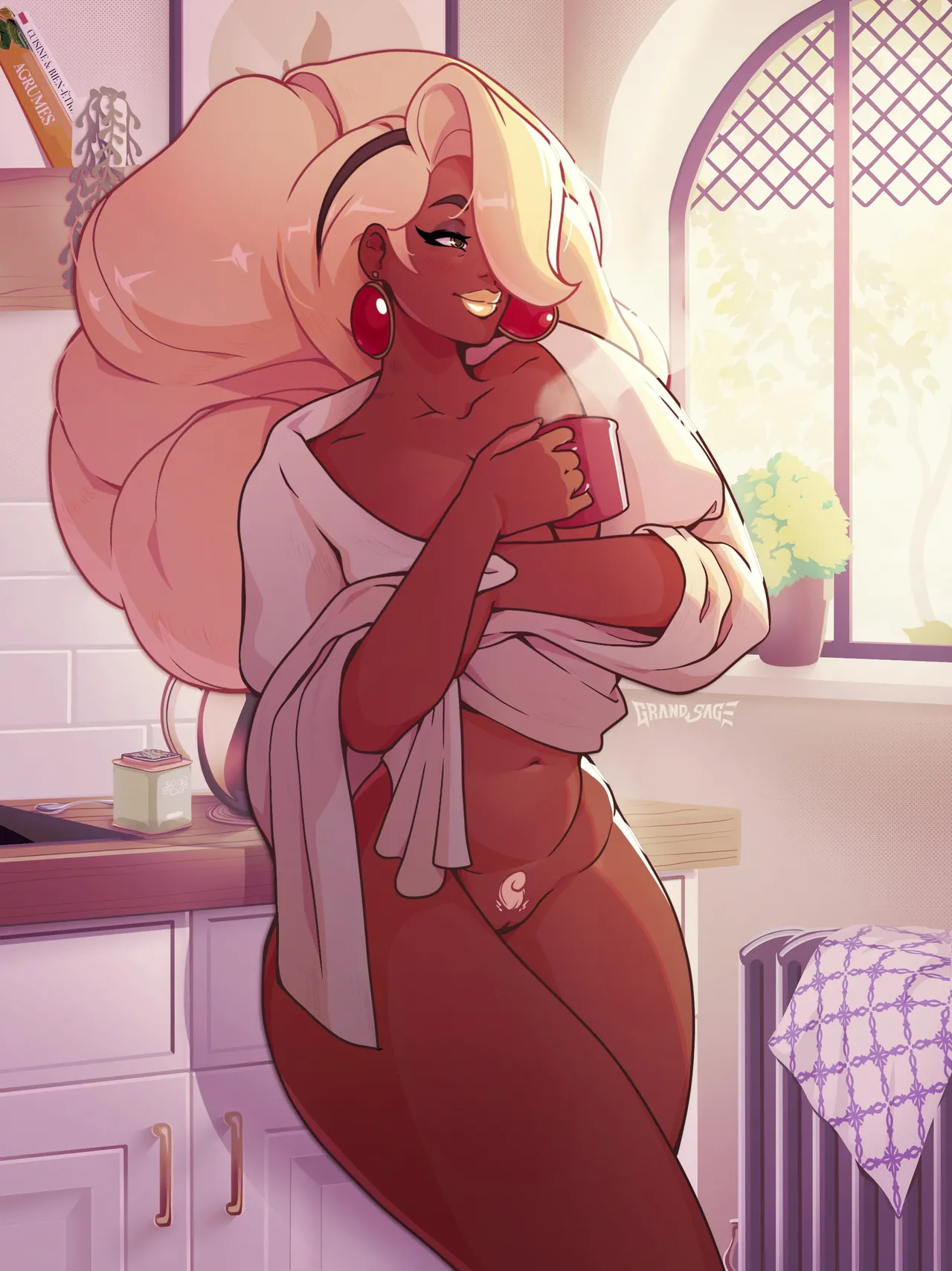 GrandSage page 2 full