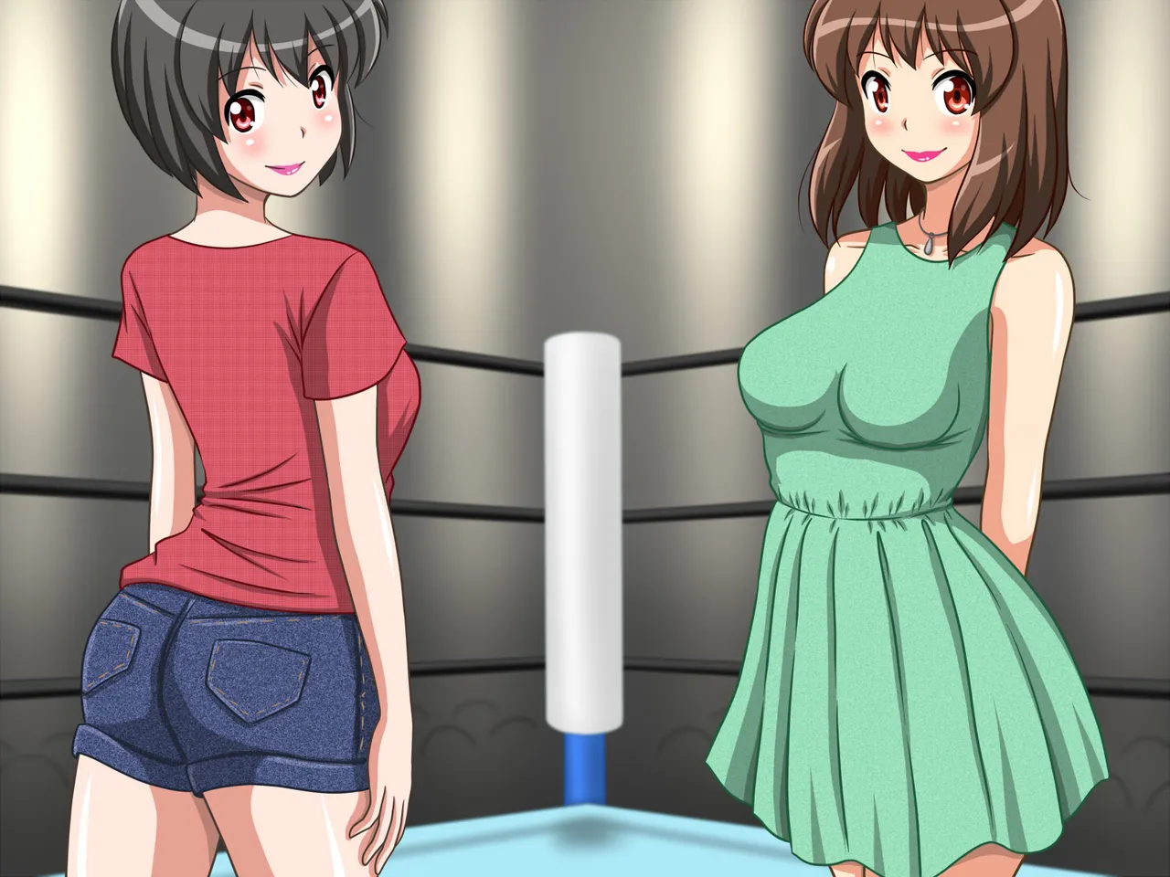 Naked Angel page 4 full