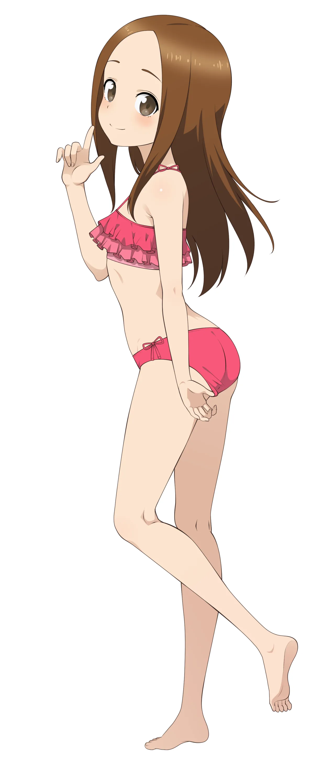 高木さんの設定画っぽいの page 10 full