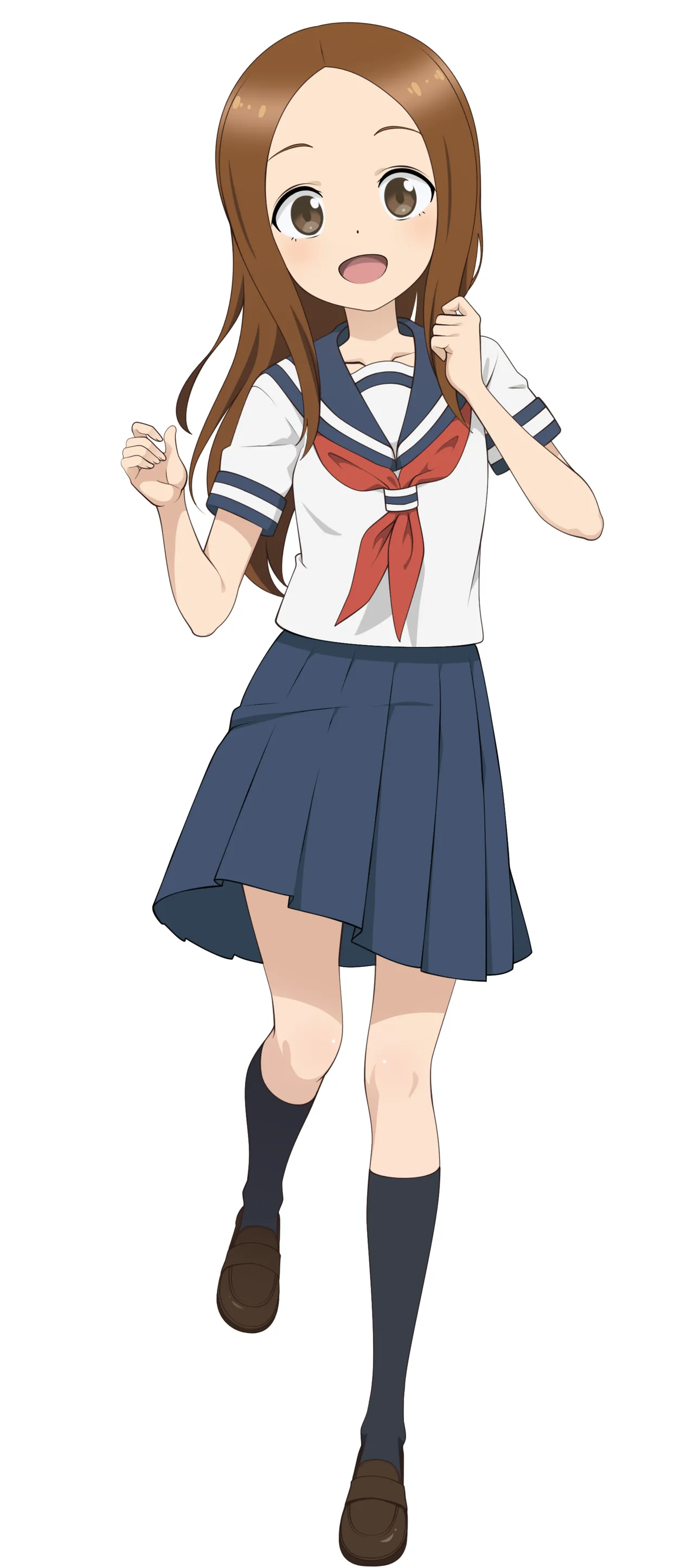 高木さんの設定画っぽいの page 6 full