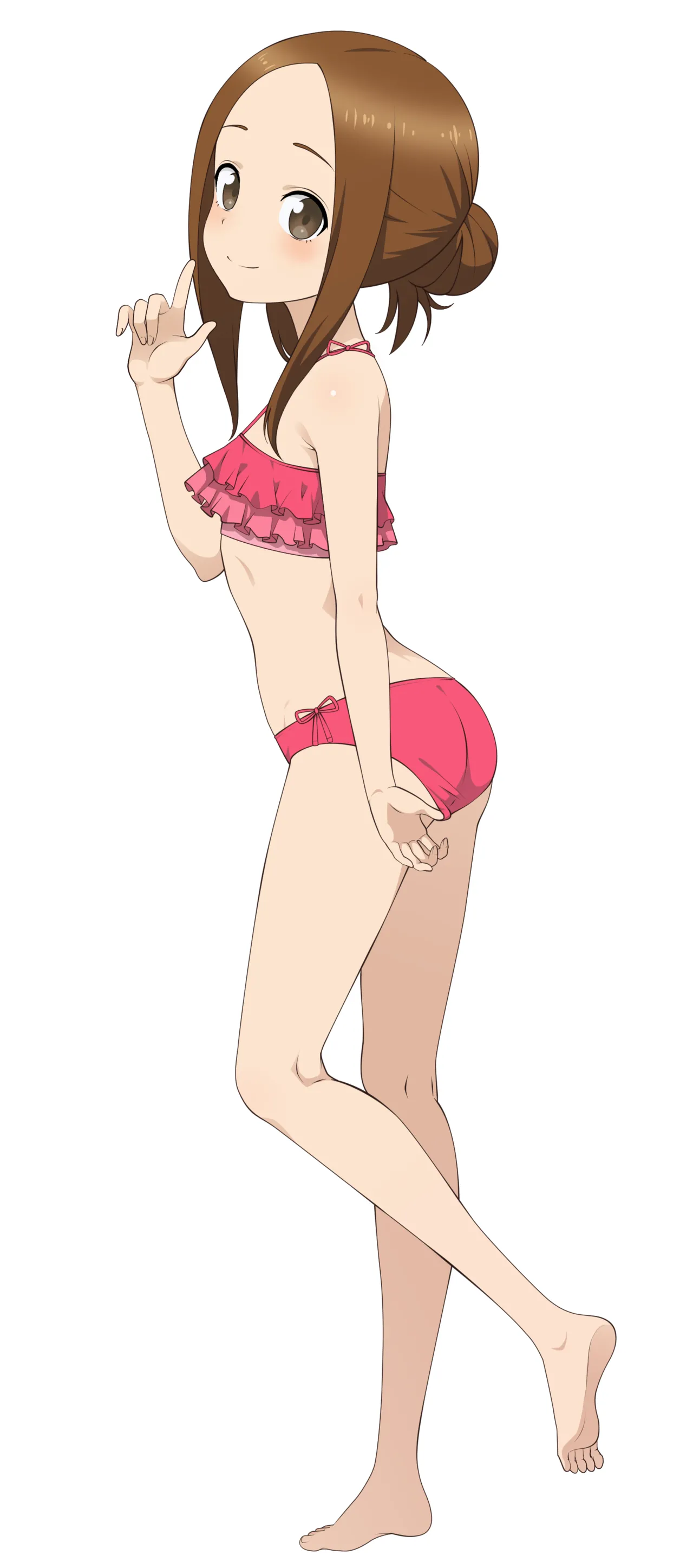 高木さんの設定画っぽいの page 9 full