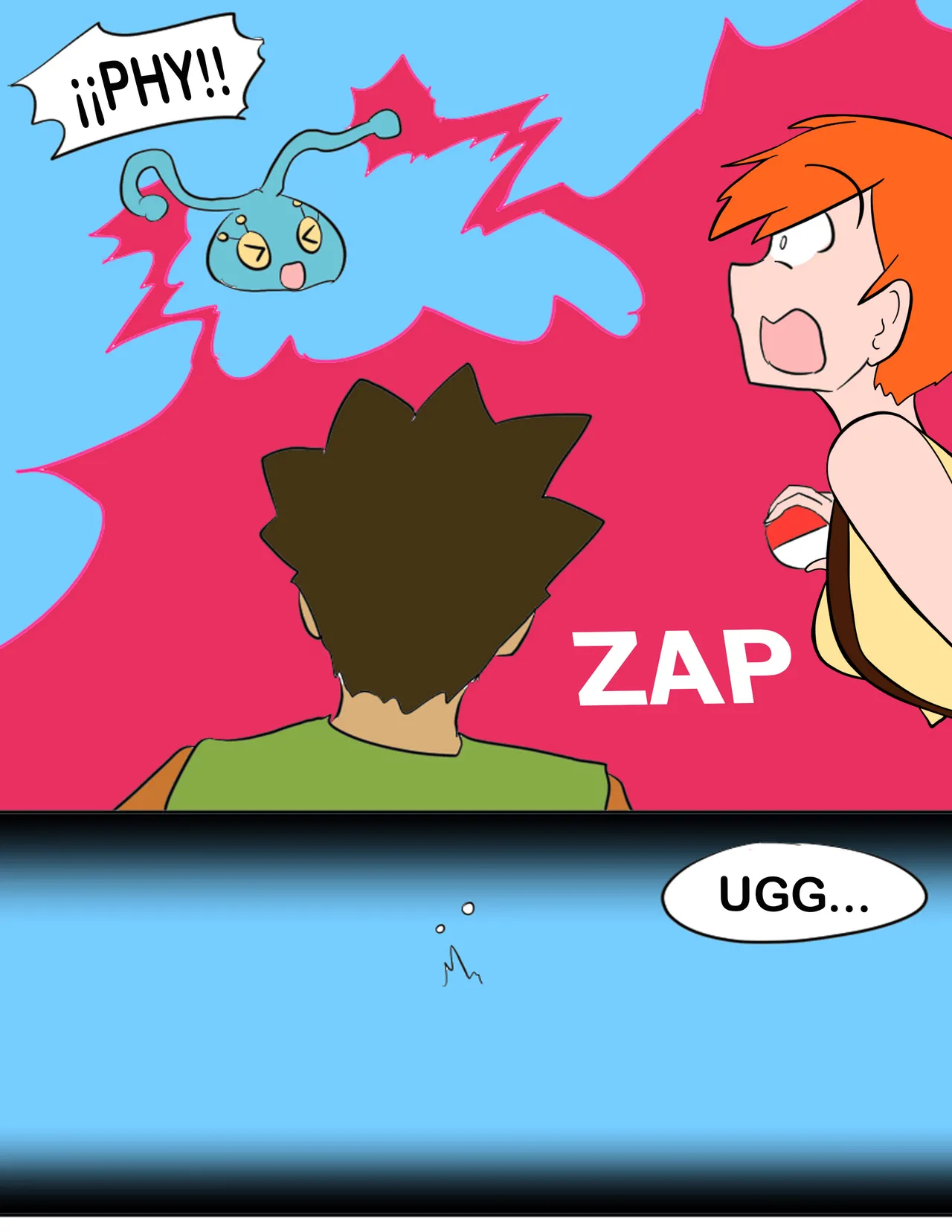 Vel jota story chapter 1|Vel hitsoria de jota capitulo 1 page 3 full