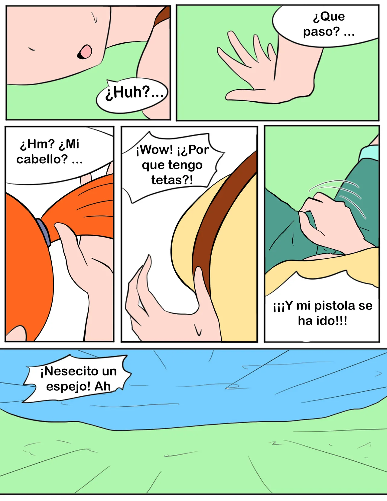 Vel jota story chapter 1|Vel hitsoria de jota capitulo 1 page 4 full