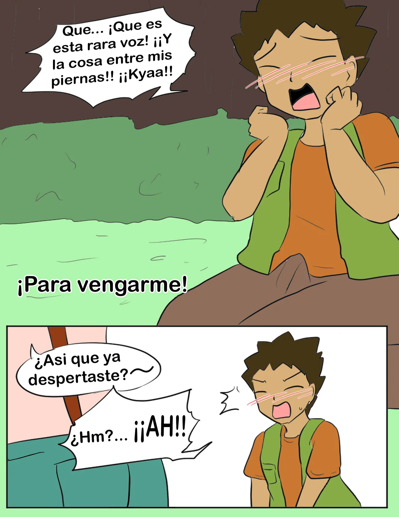 Vel jota story chapter 1|Vel hitsoria de jota capitulo 1 page 6 full