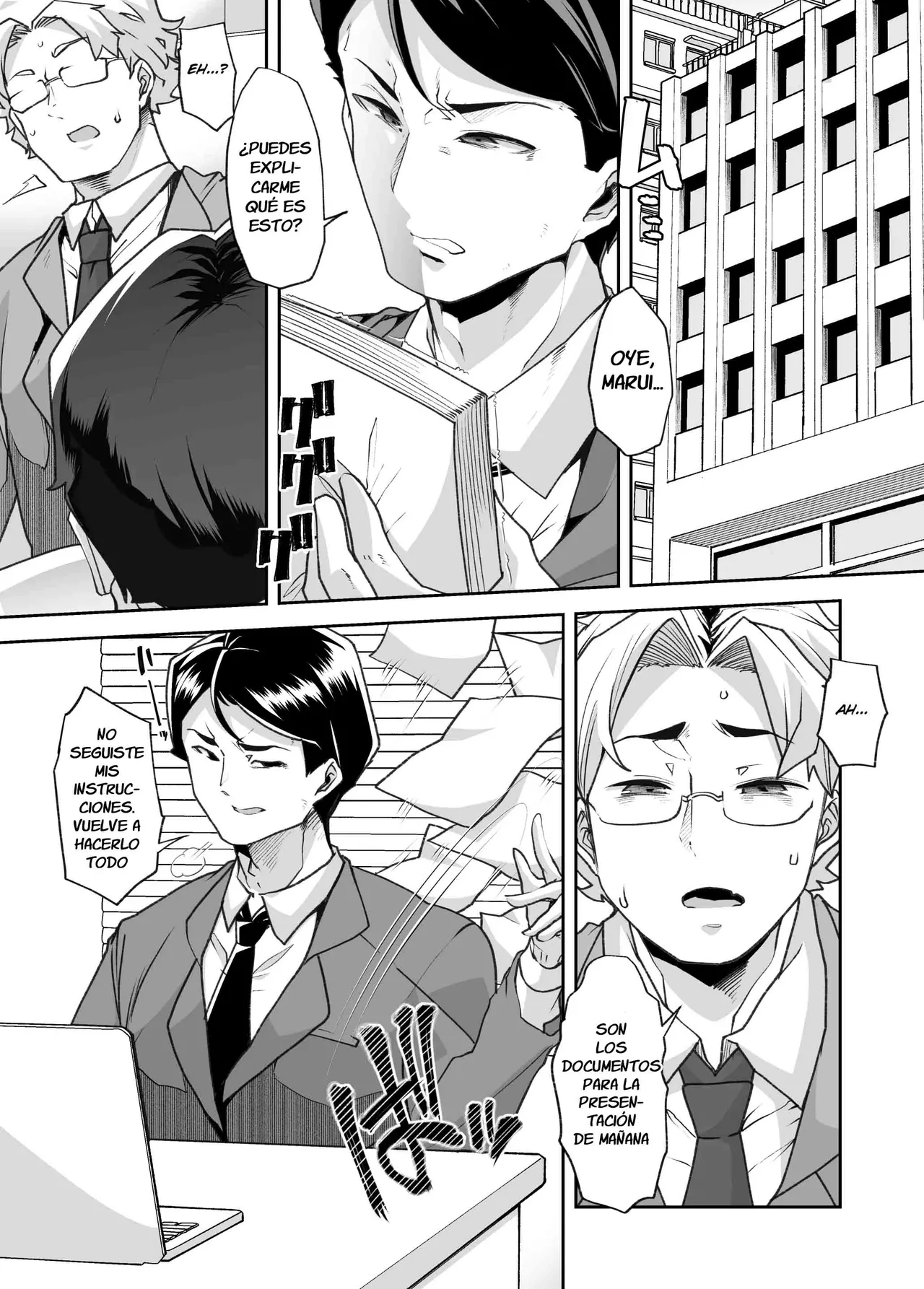 Nyotaika Shita Ore no Kutsujoku Hitozuma Seikatsu page 2 full