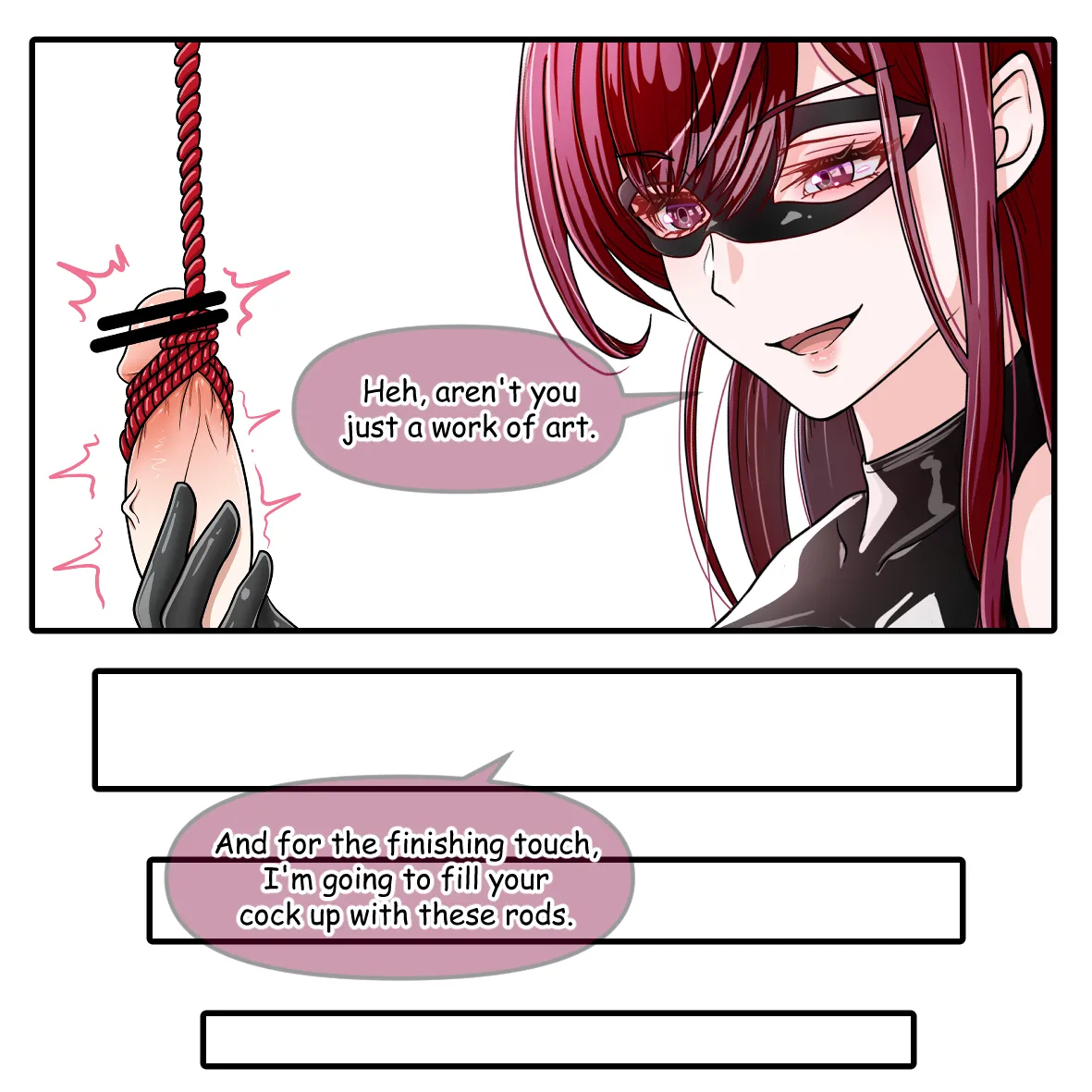 CBT With Misstress Hisano page 8 full