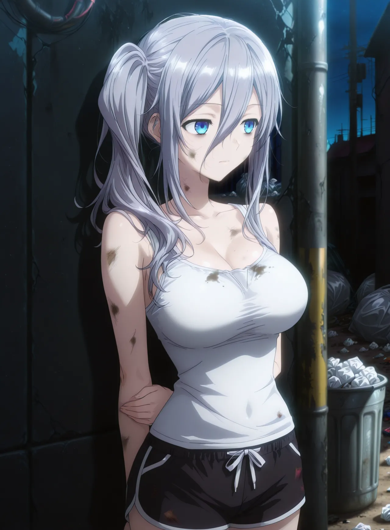 Kikia1_Ai - 崇宫澪 page 8 full