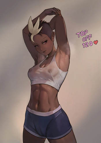 After Workout Harriet Bree cover