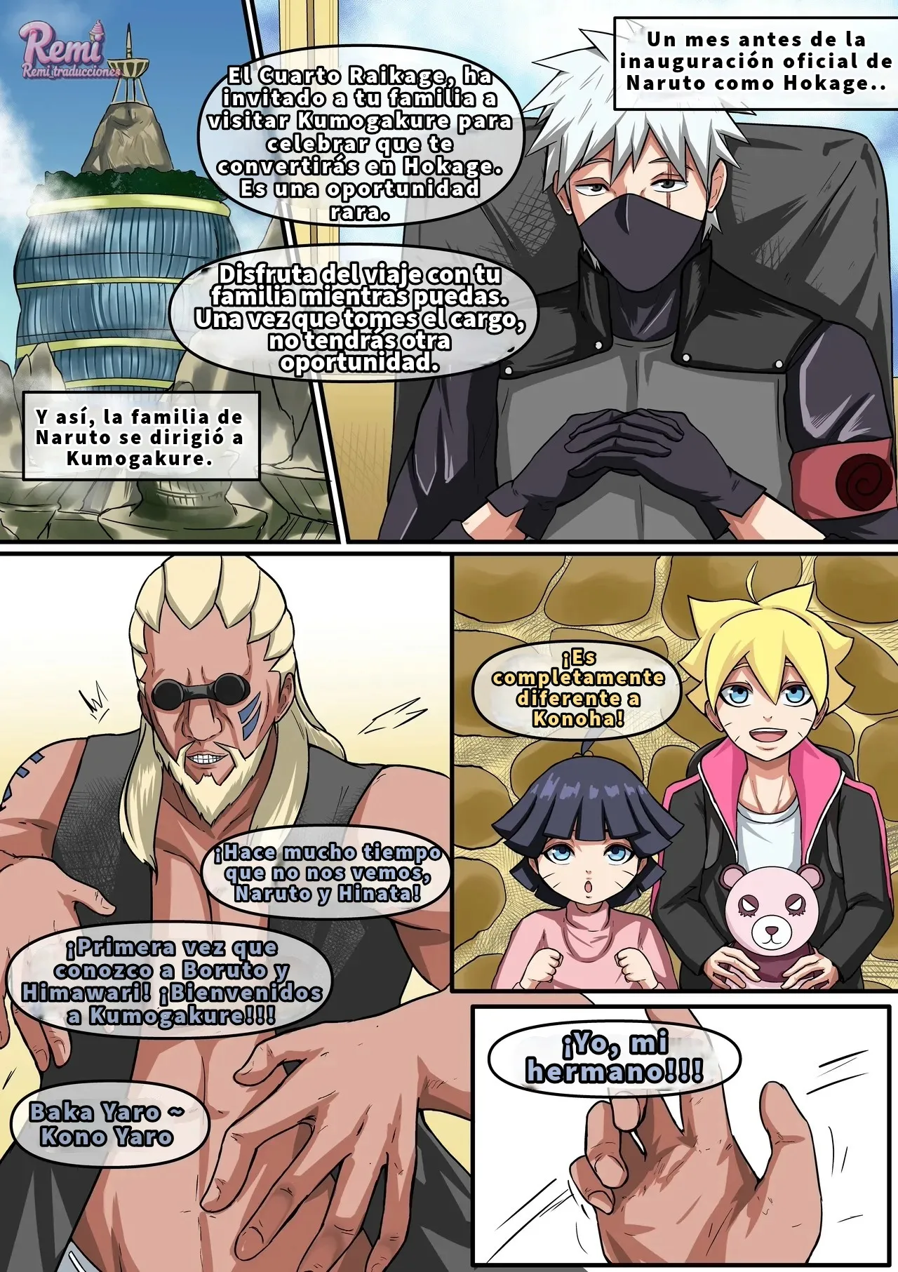 NARUKO Part 1 page 2 full